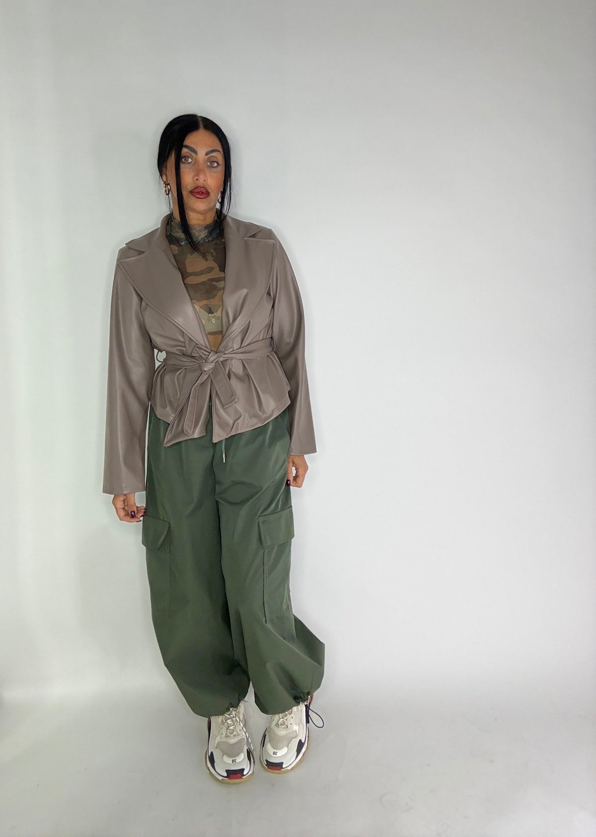 TRENCH  TORTORA (4653)