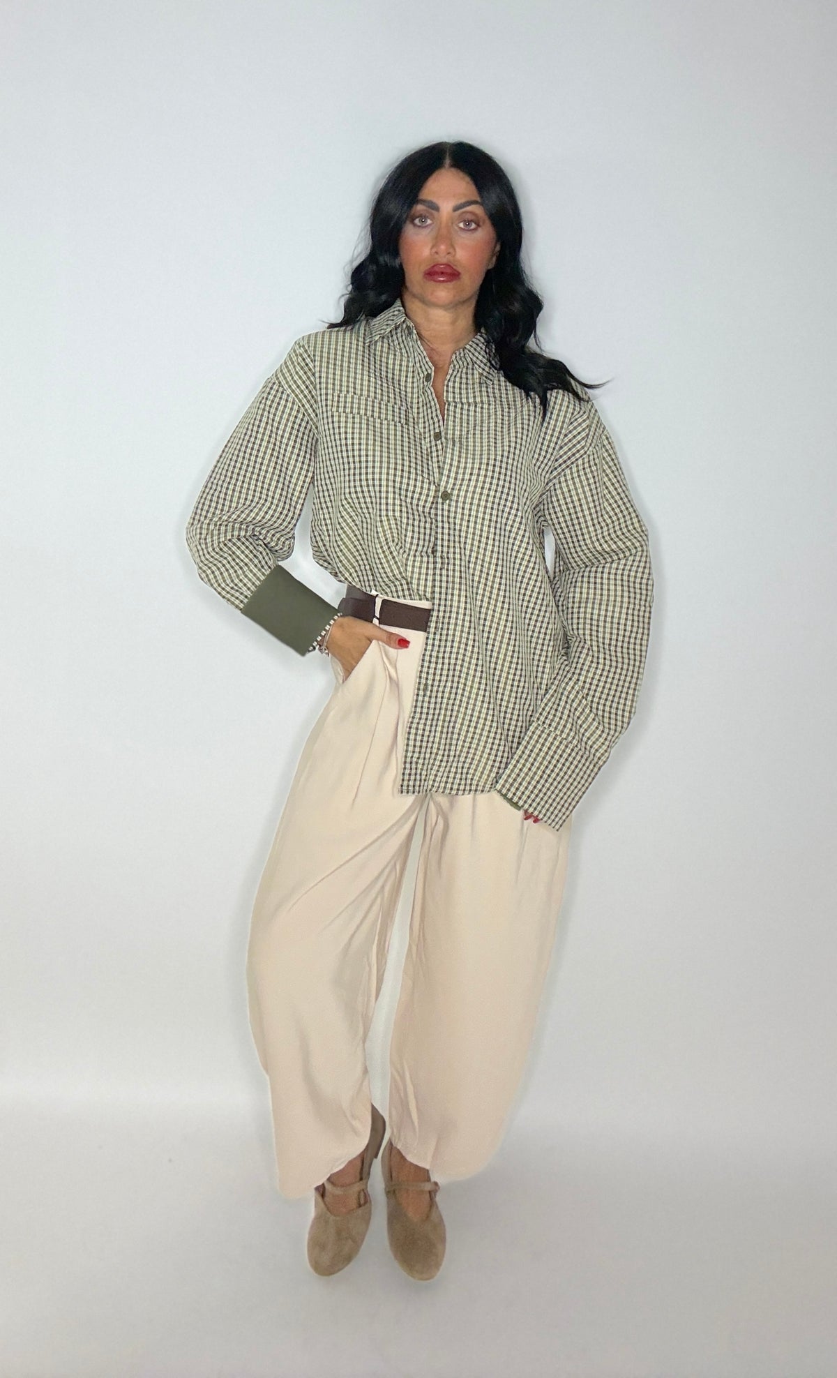 CAMICIA FOREST (2764)