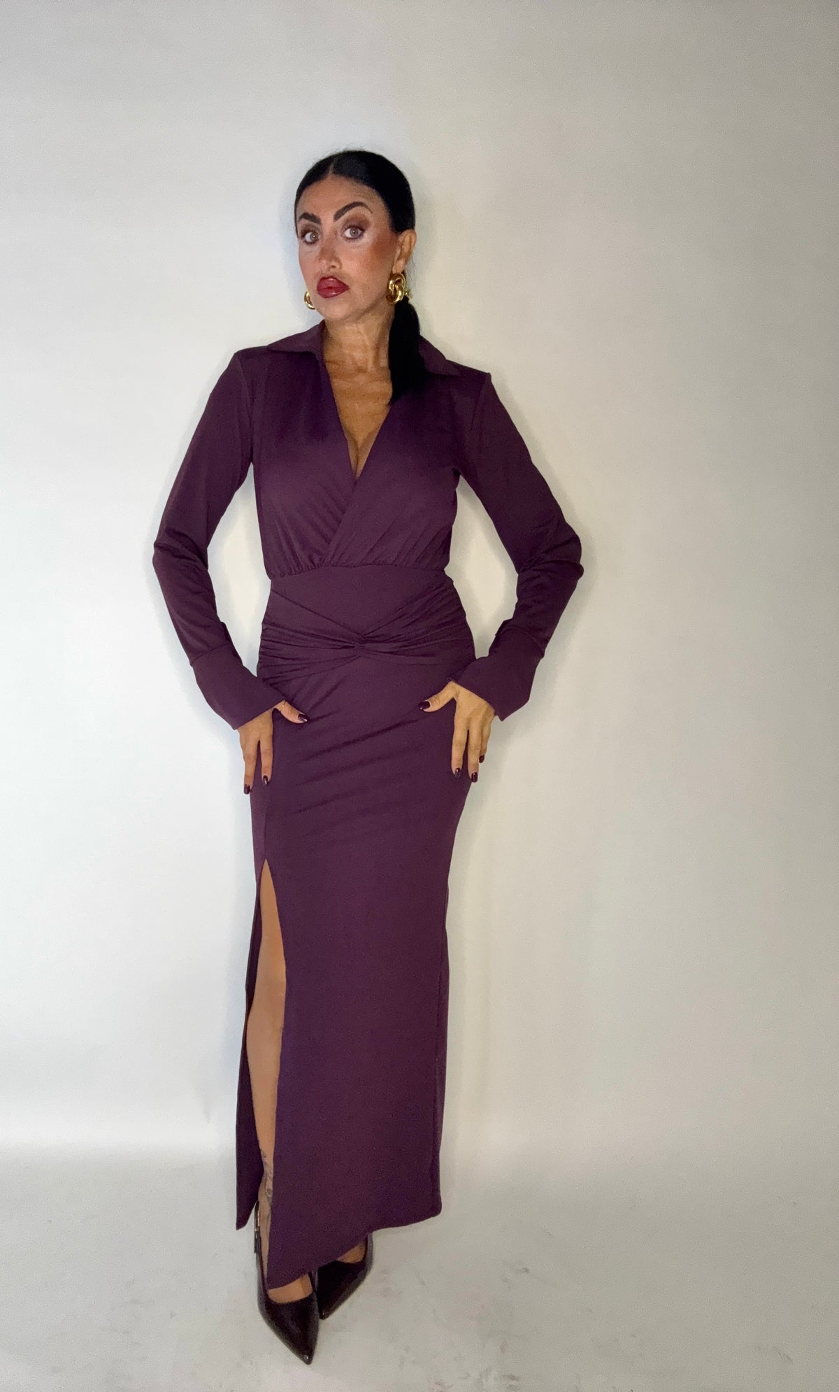 DRESS ELISABETH (6990)
