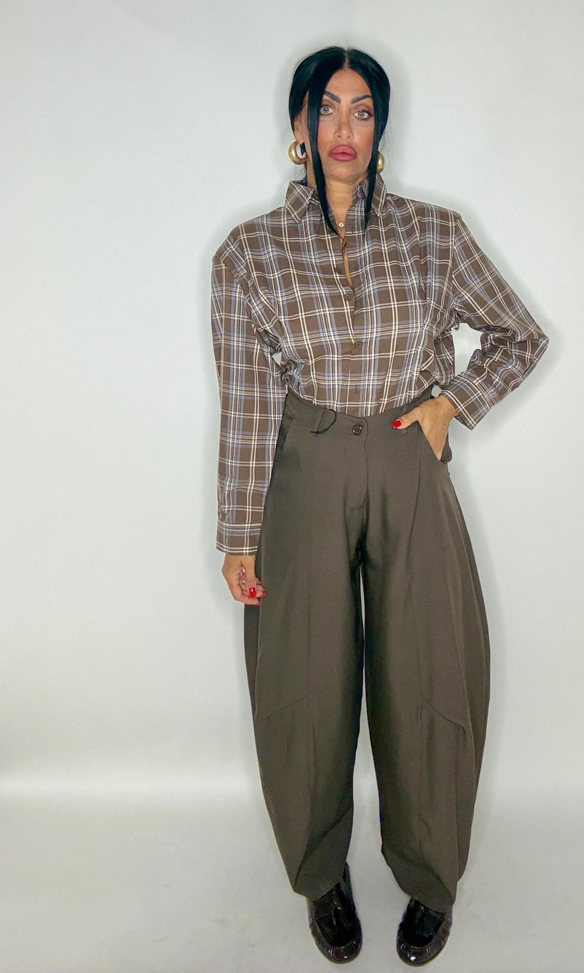 PANTALONE BALLOON AURA (Mar67003)