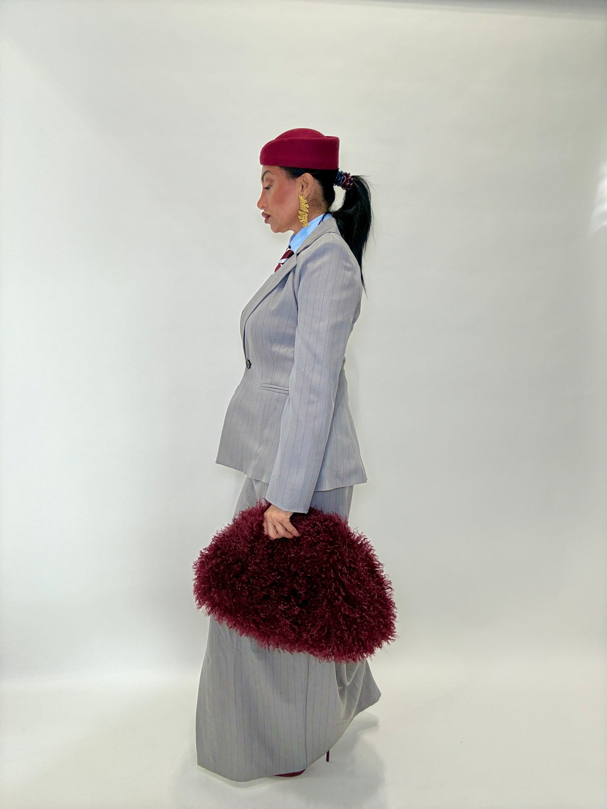 TAILLEUR ODETTE (Mar67059grigio)