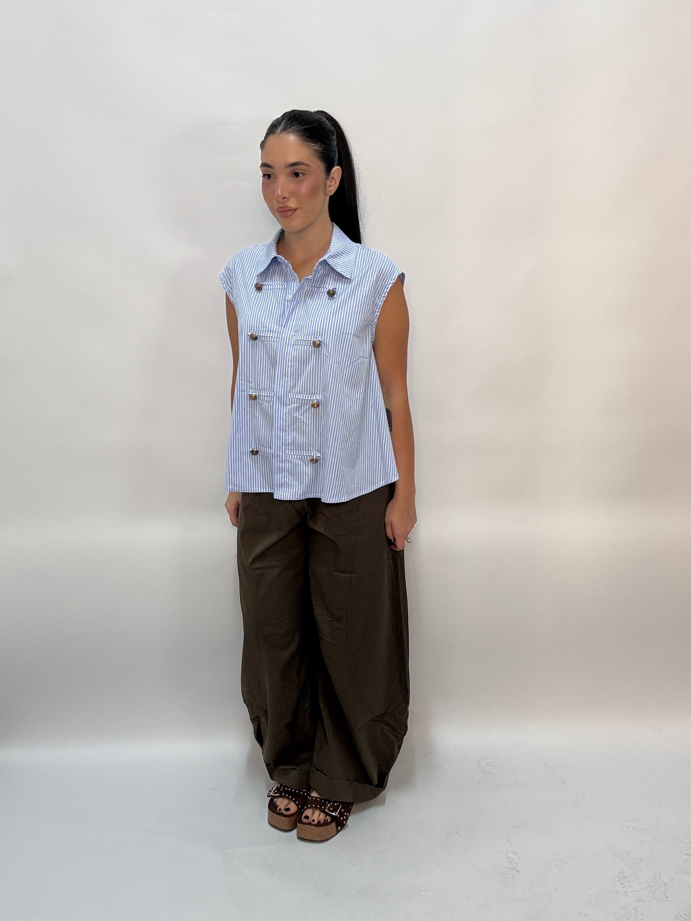 CAMICIA MAISON (21570)