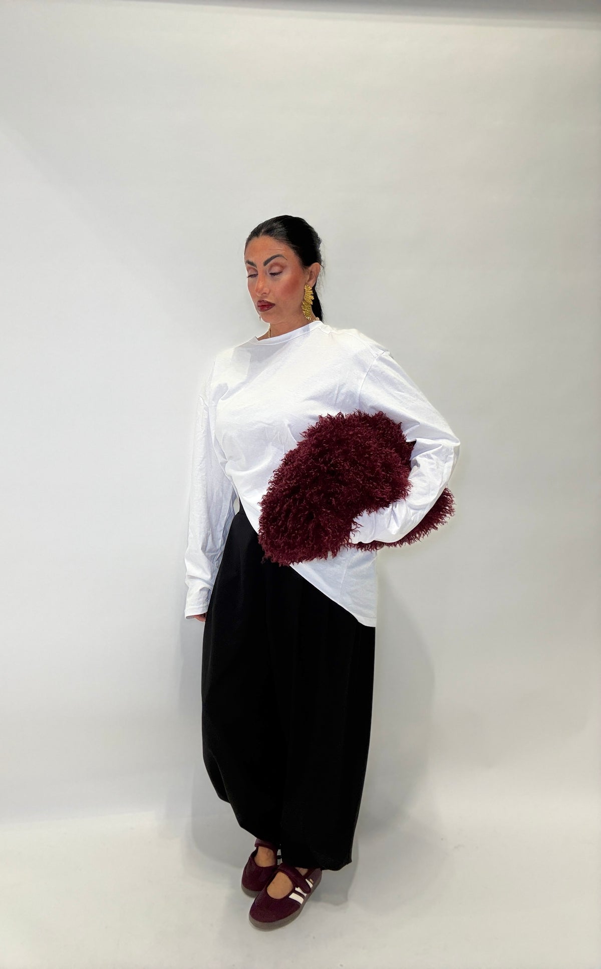 PANTALONE ELETTRA (M13518nero)