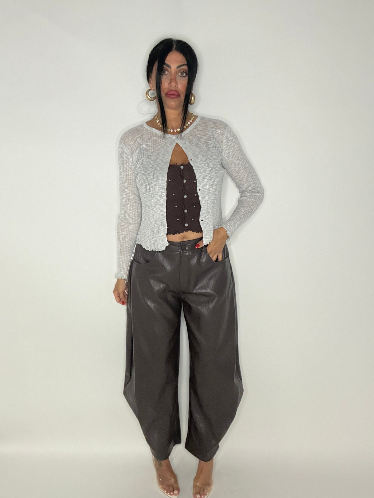 PANTALONE VIPER BALLOON (E10016)