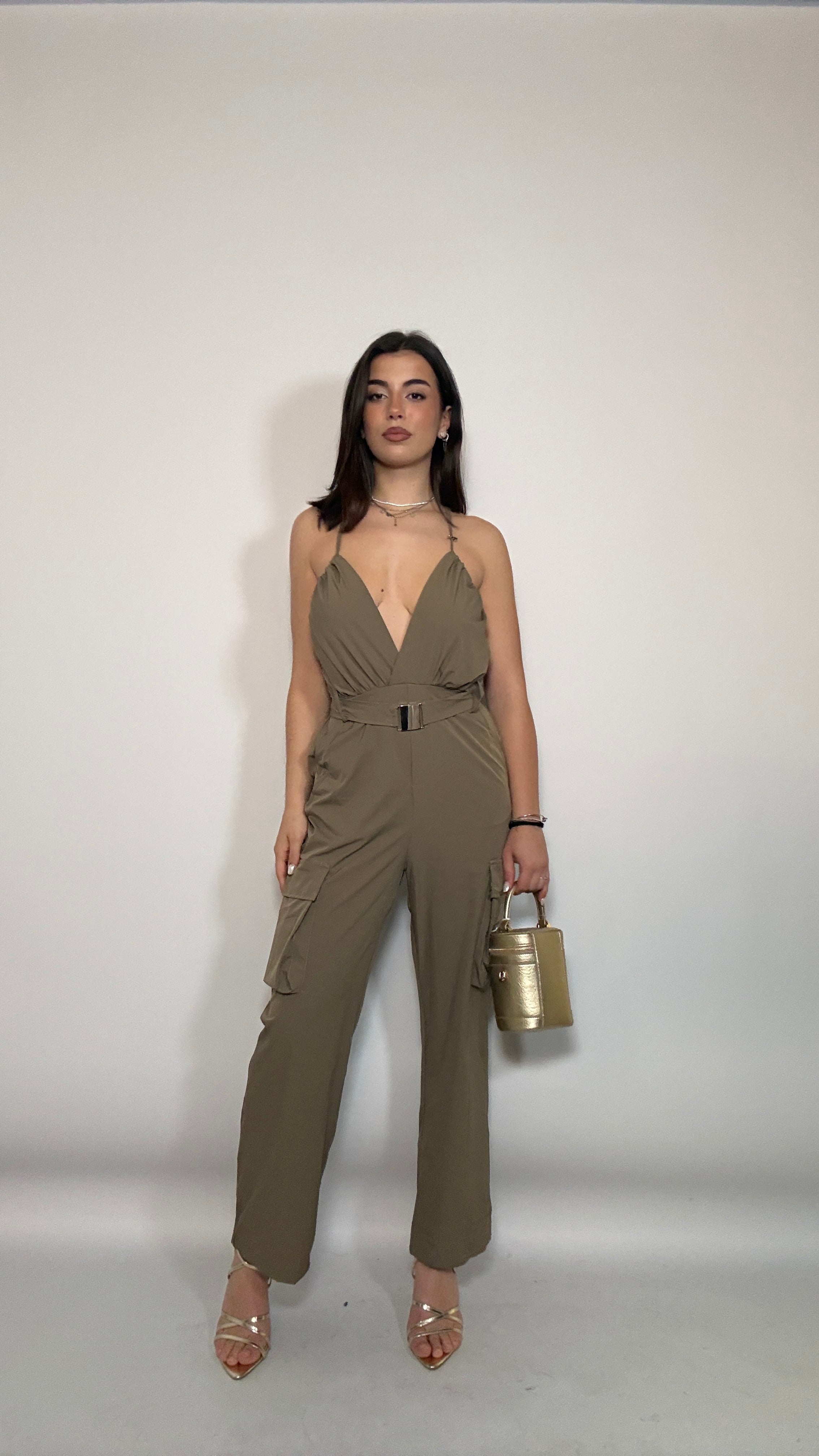 JUMPSUIT AVY (d282)