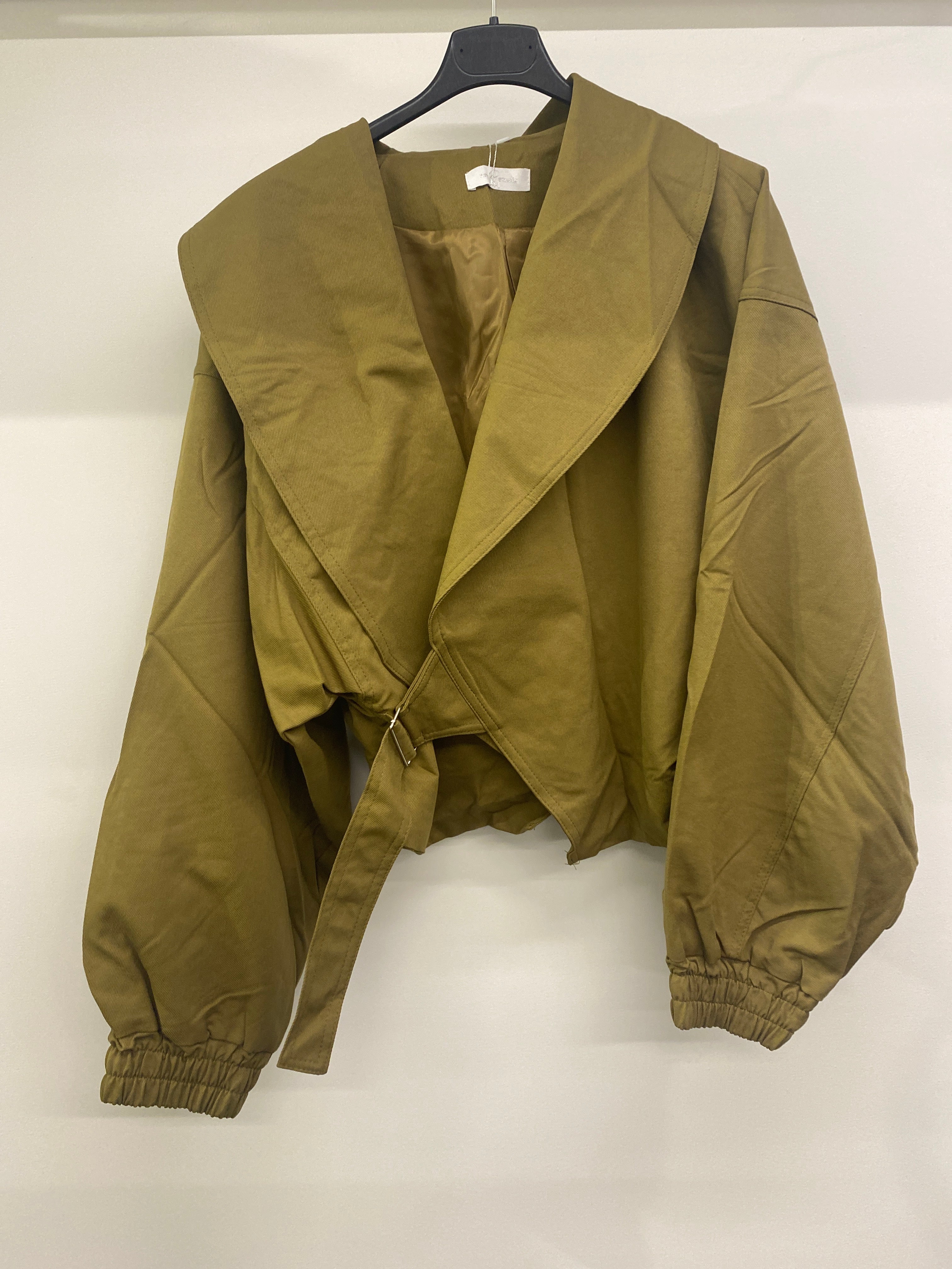 JACKET SECRET (Xd1832)