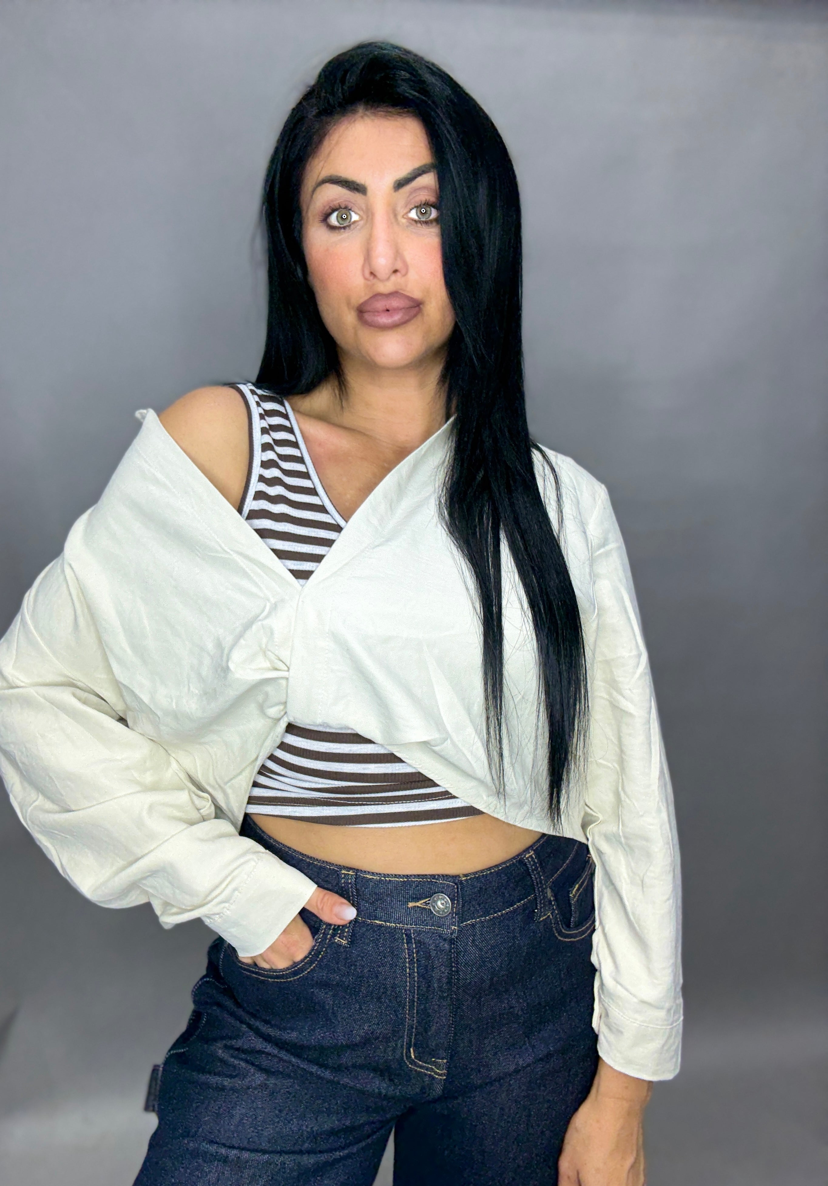 CAMICIA CHOCOLINE(55096)