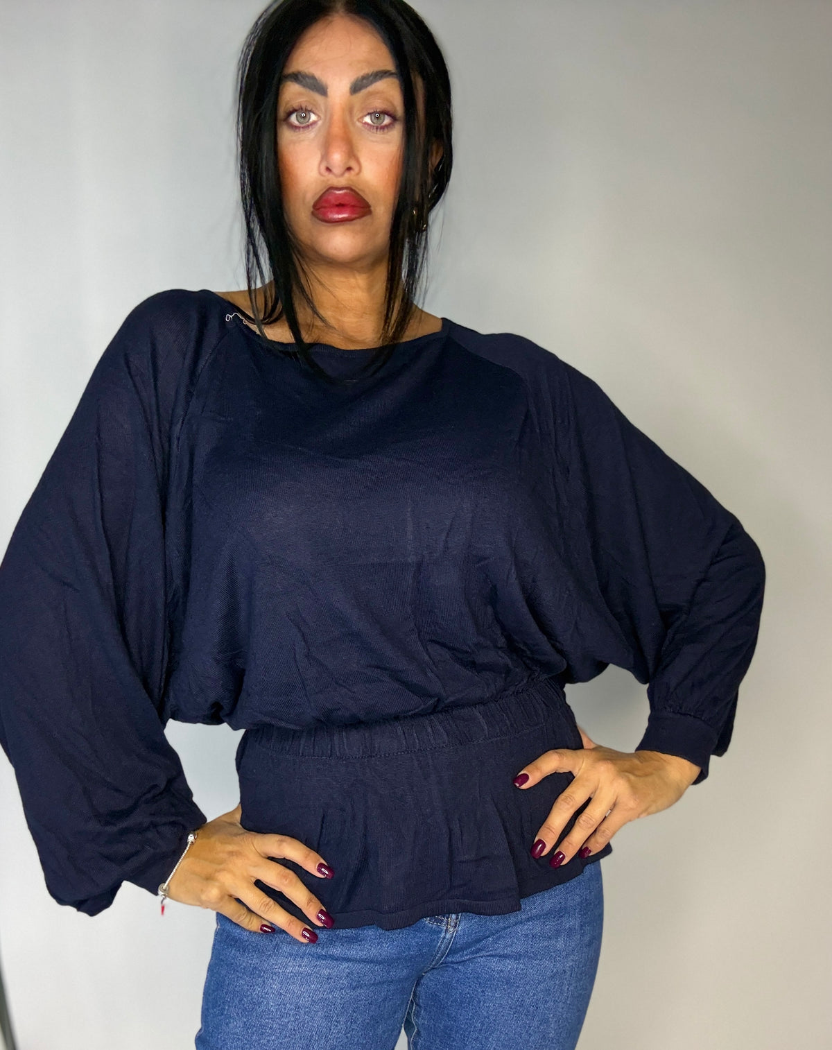 MAGLIA COSMO (Dz93964)