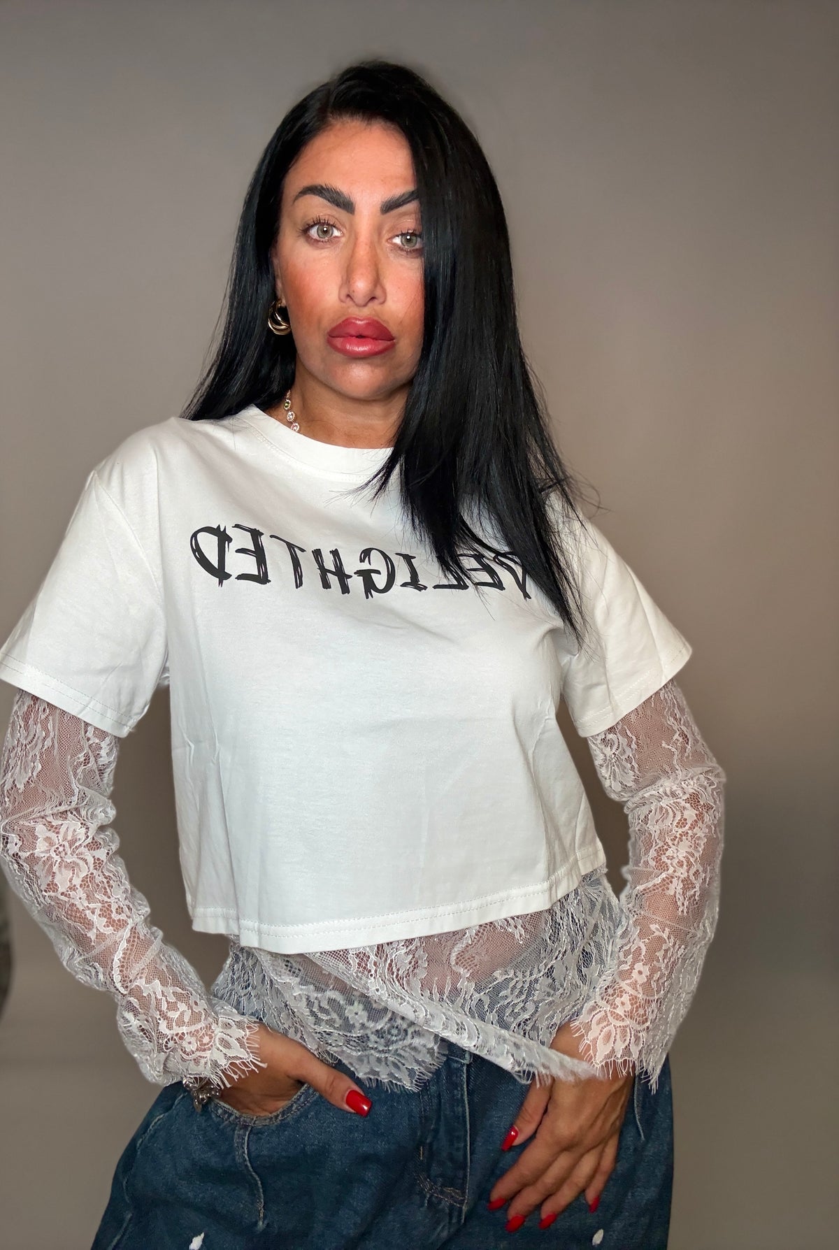 MAGLIA ILLUSION (V76259)