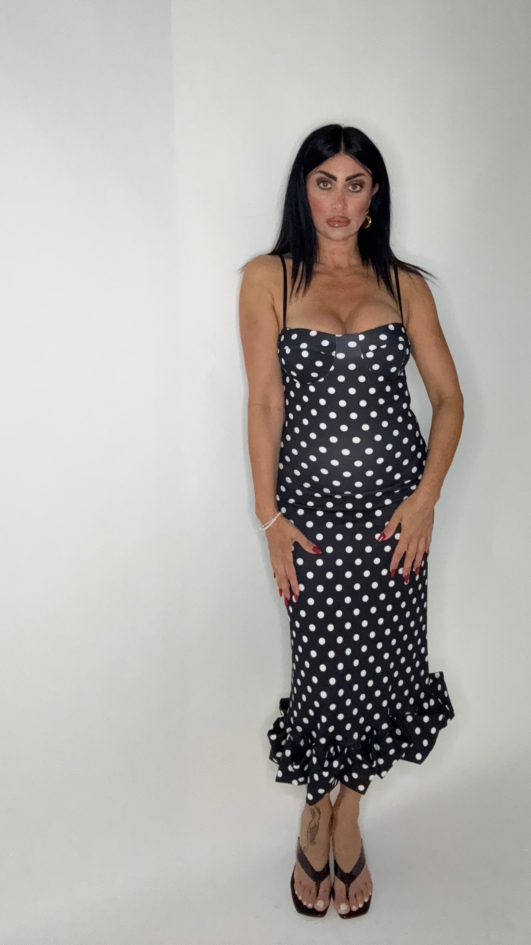 DRESS PERLA BERA(2513)