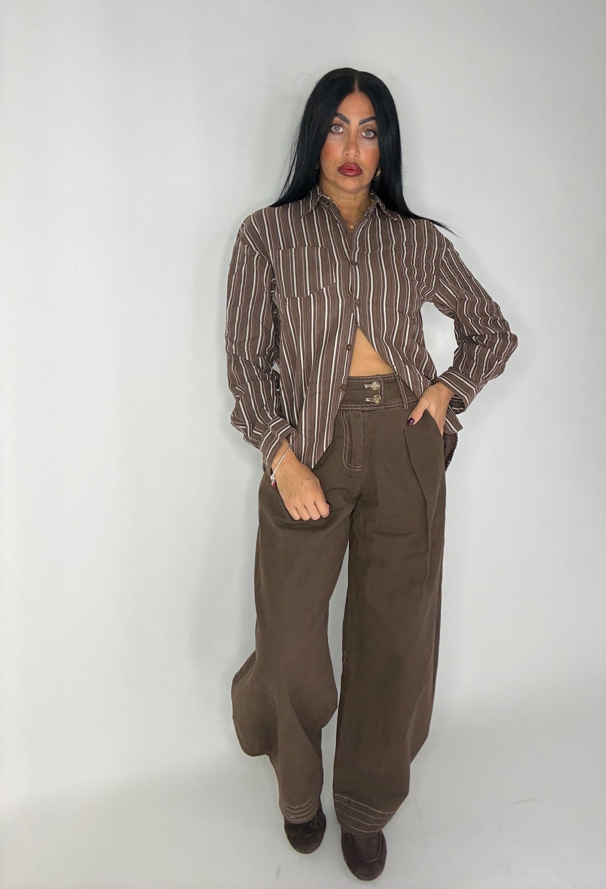 CAMICIA  EVELYN (Y90)