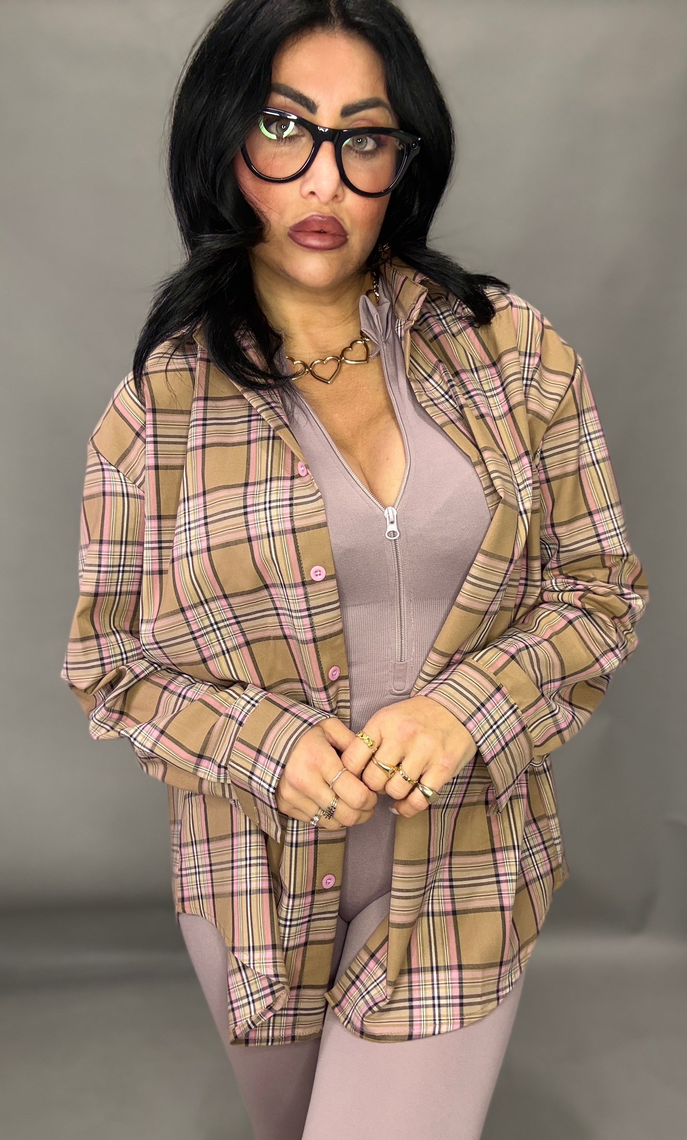 CAMICIA BRITISH-CHIC(2752)