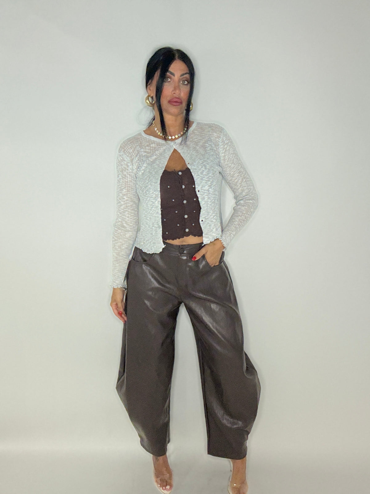 PANTALONE VIPER BALLOON (E10016)