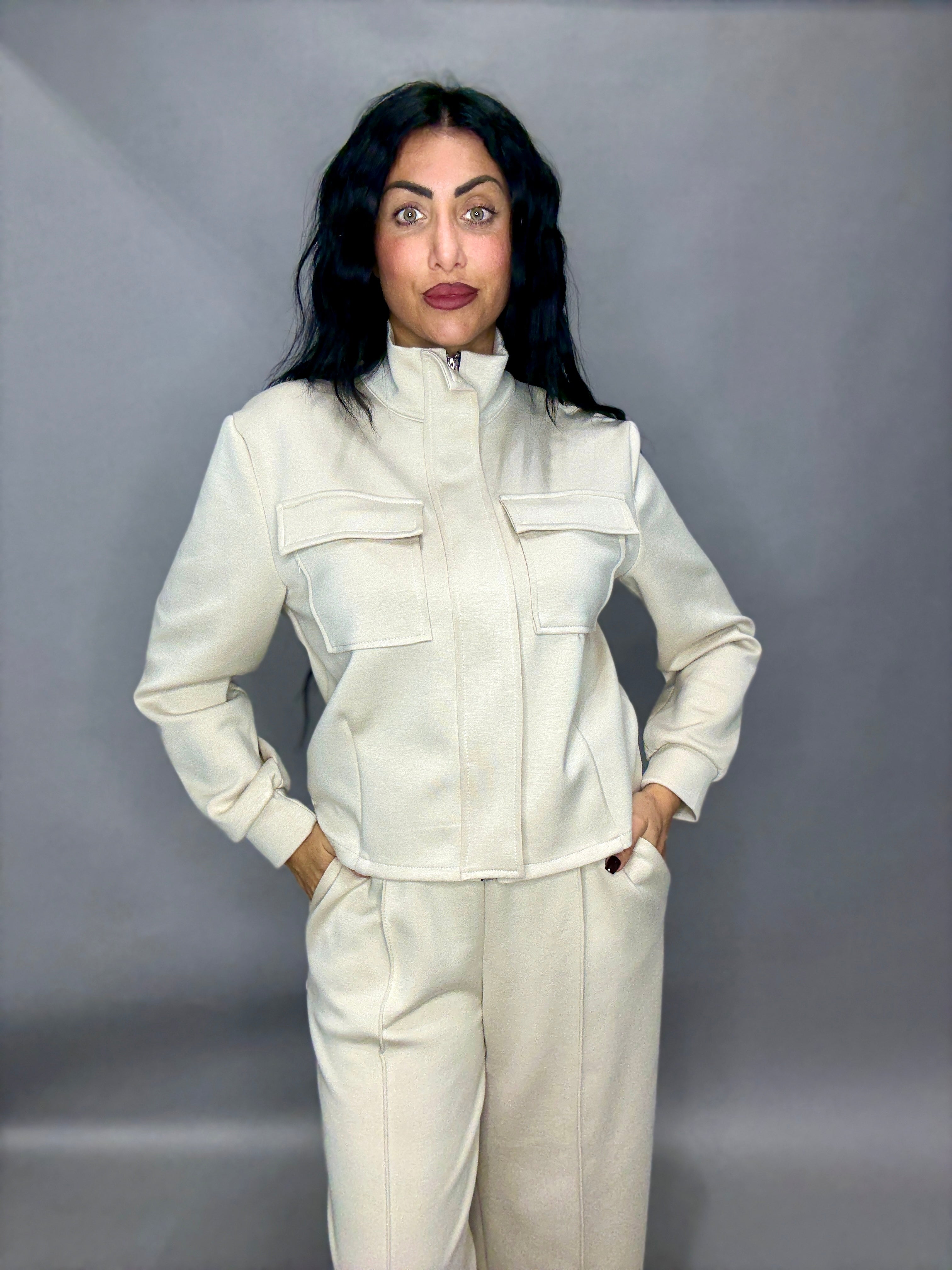 COORDSET BASIC ZIP ( 25894)