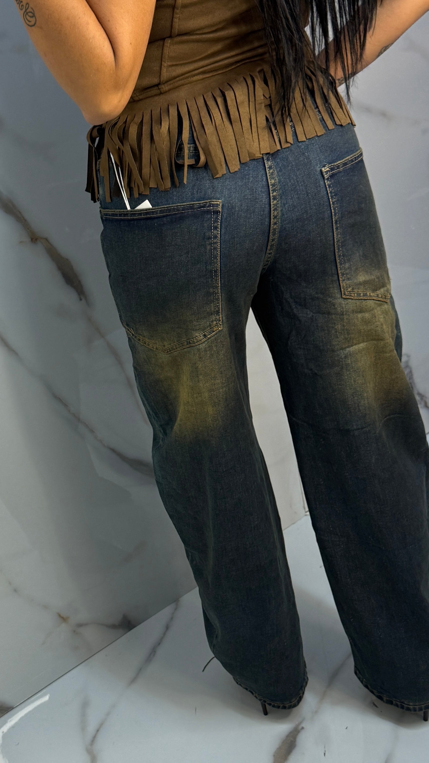 DENIM LONDON(MS-2131)