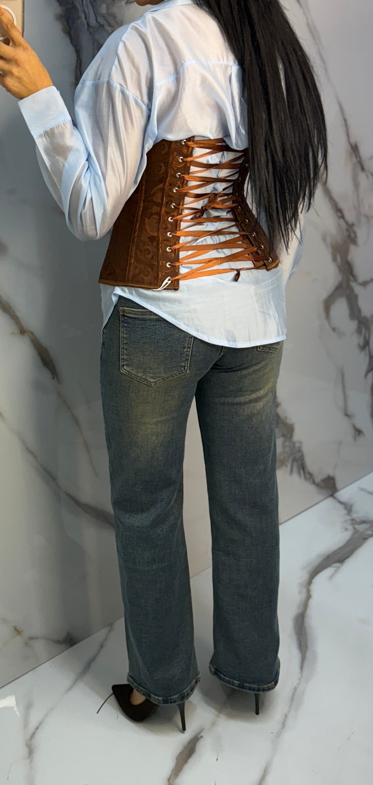 CORSETTO VICTORIAN(6192)