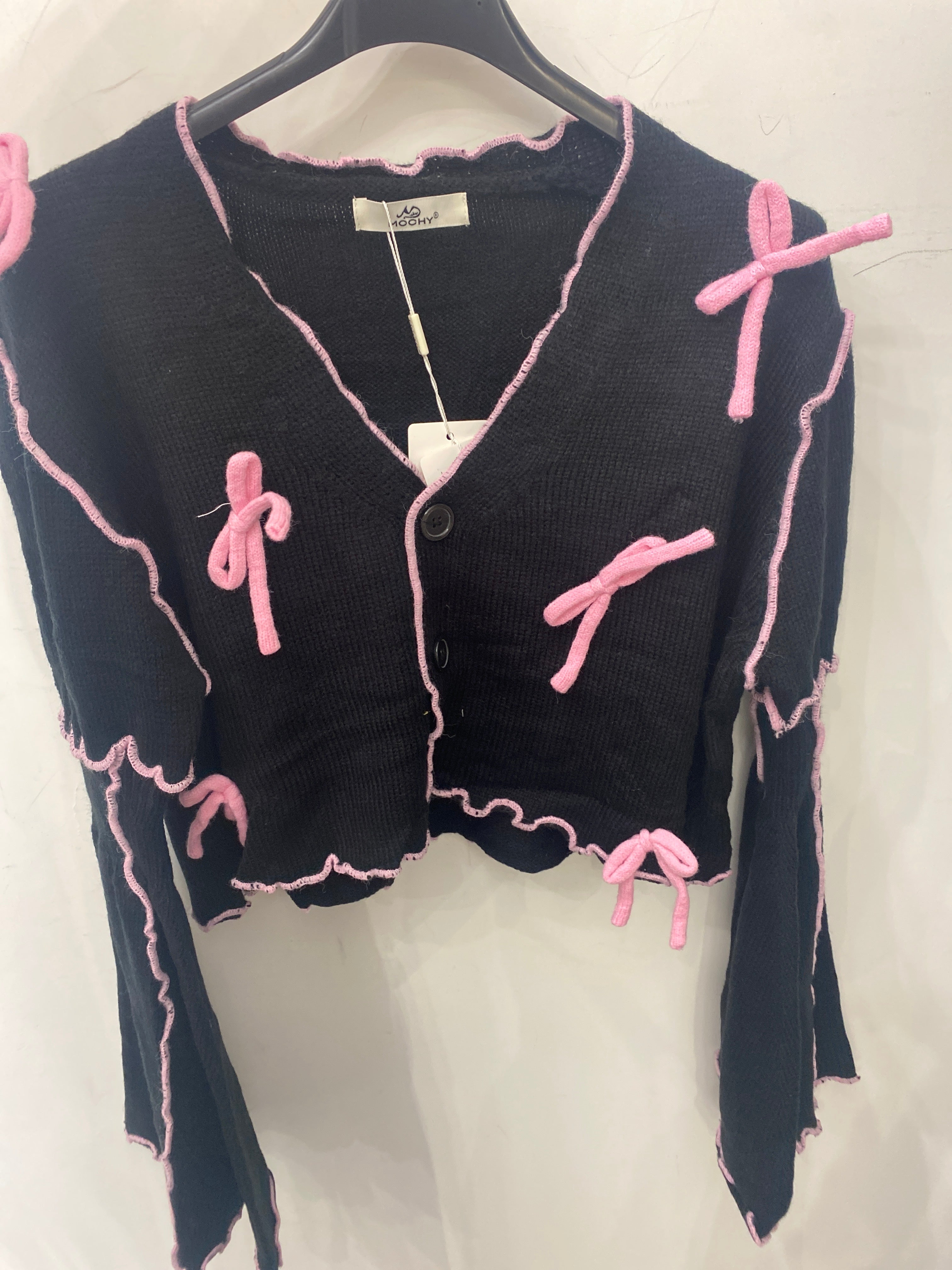 CARDIGAN MOCHY(PL7633)