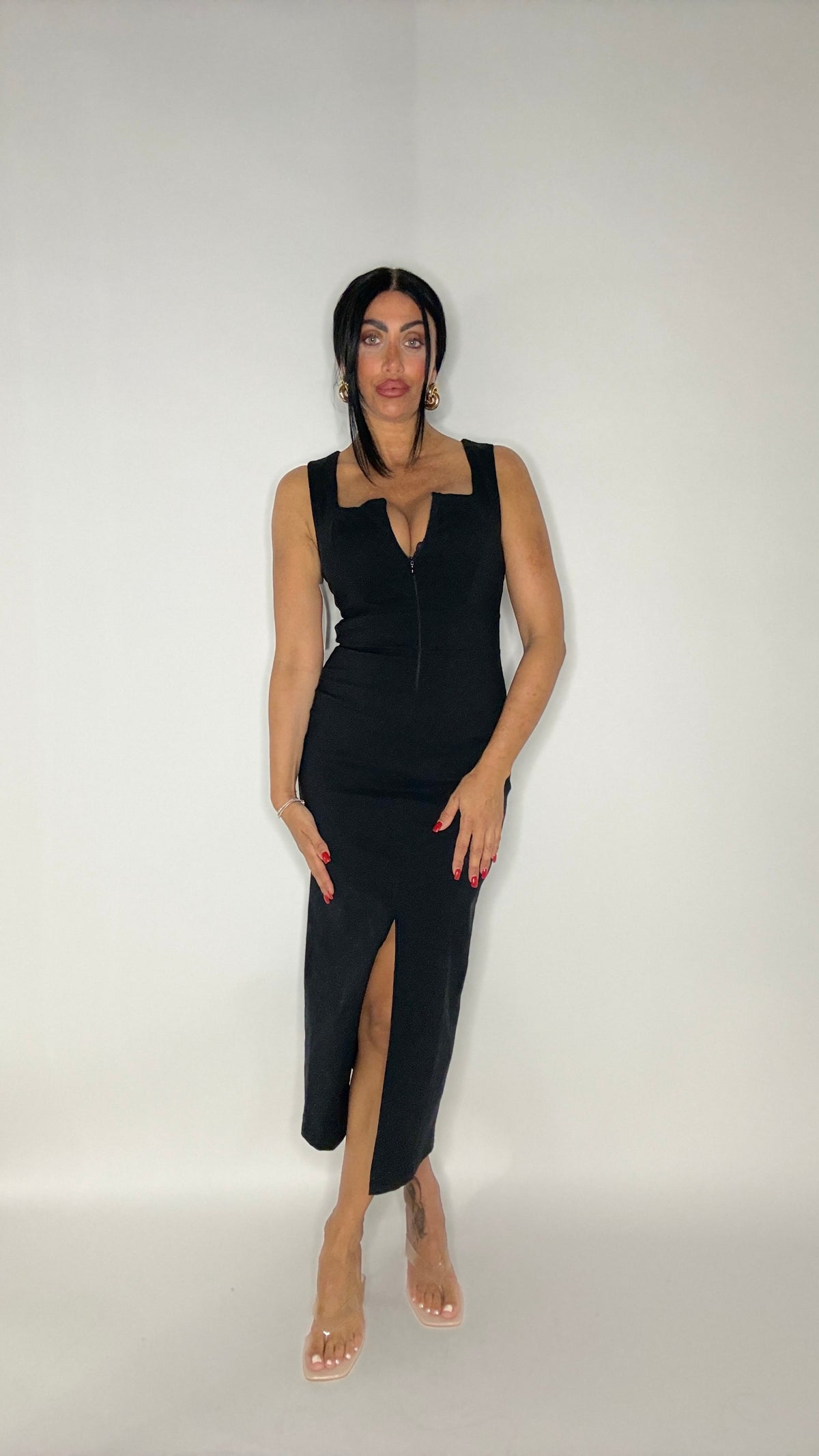 DRESS LITTLE BLACK (48559)