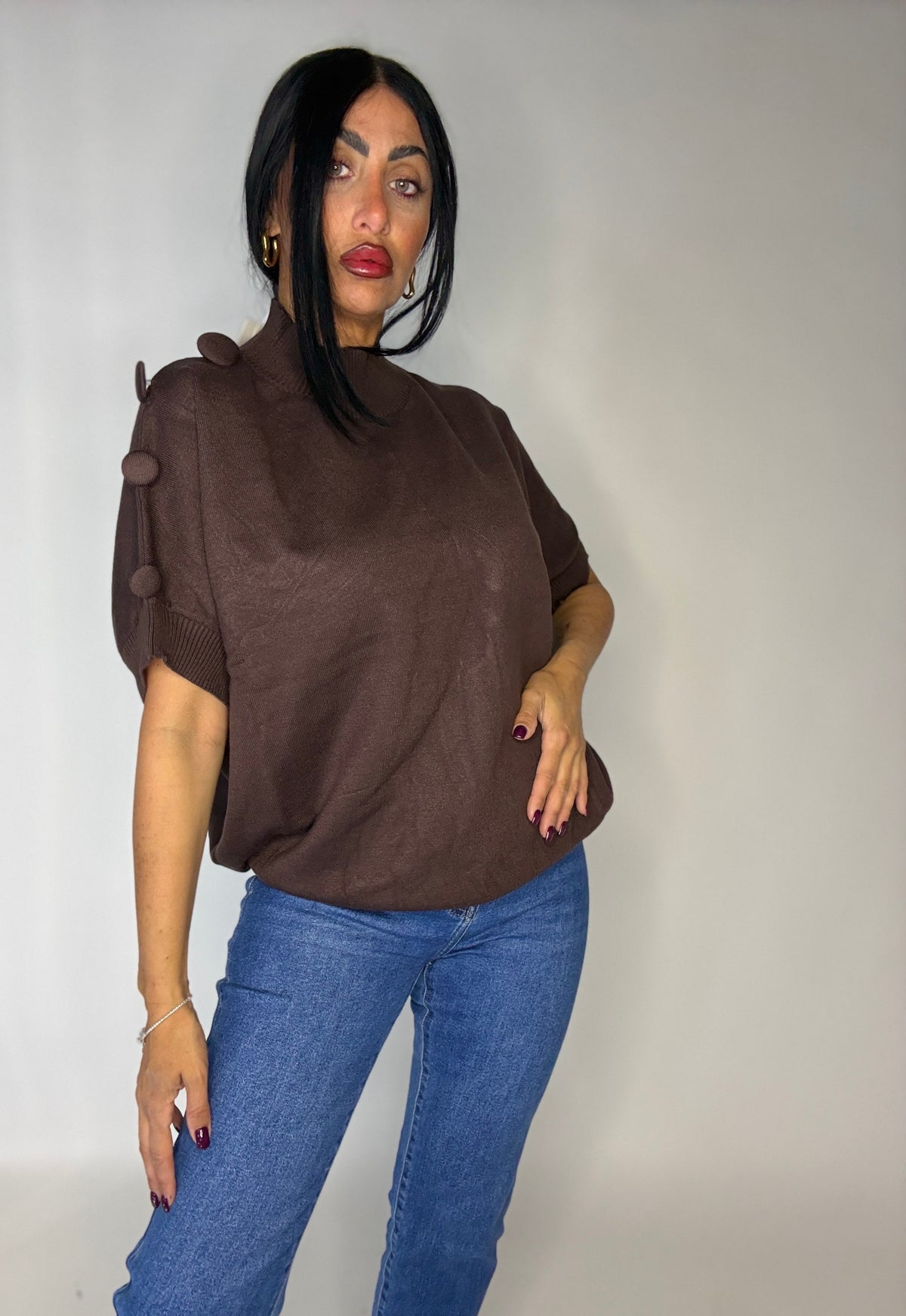 MAGLIA CLIO (L06781)