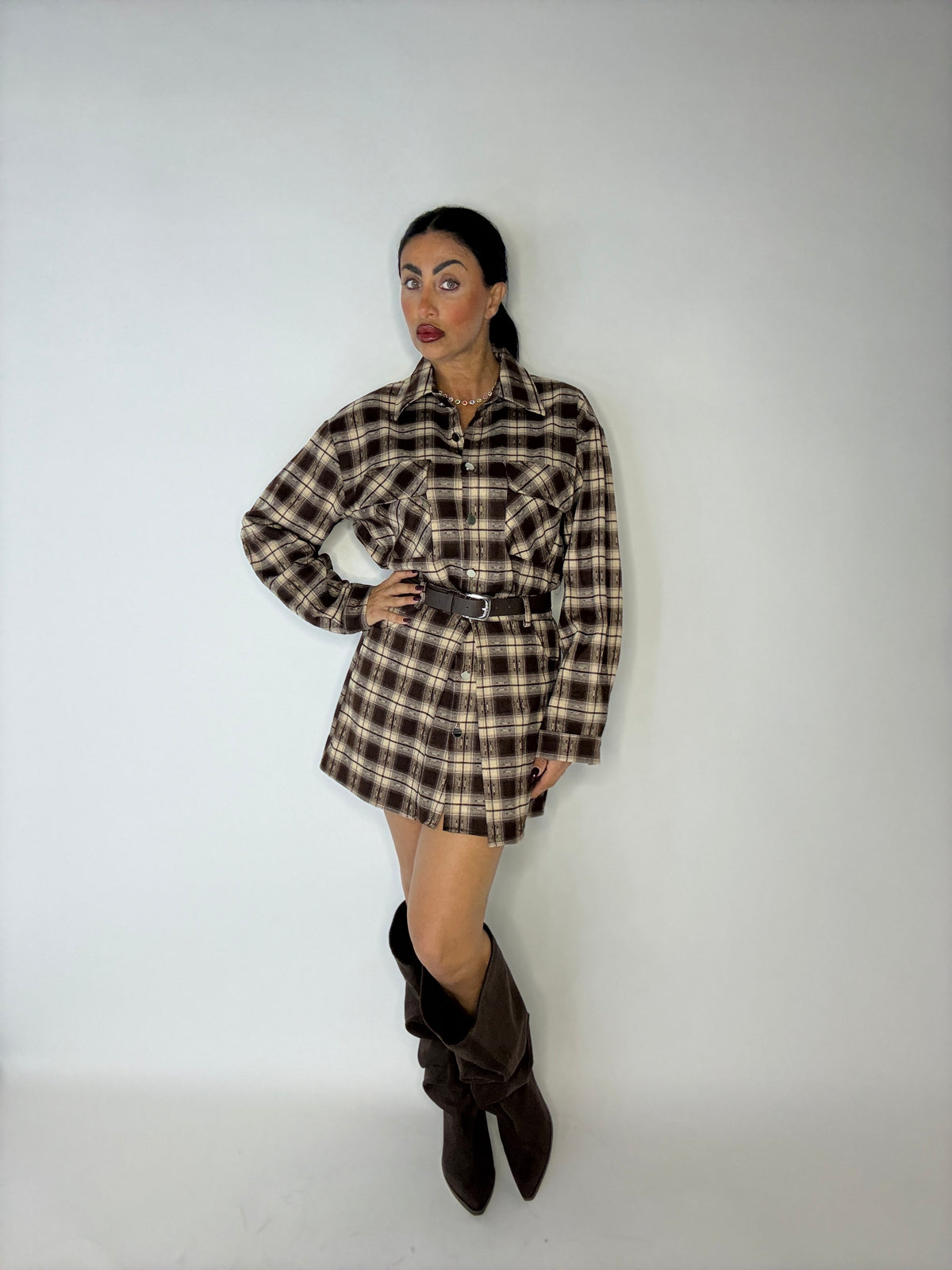 DRESS BOSCO (Me240)
