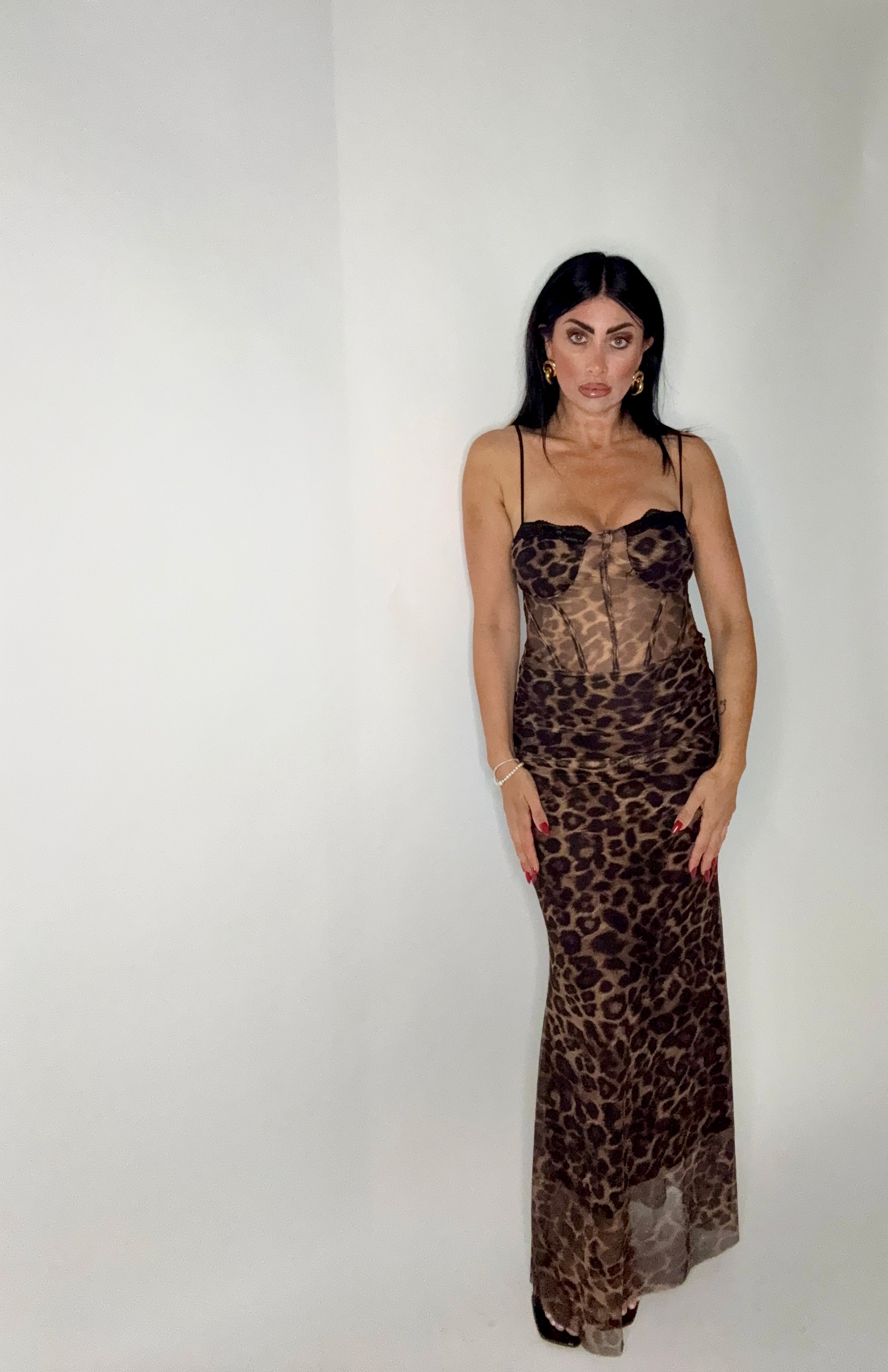 DRESS ANIMALIER (47480)