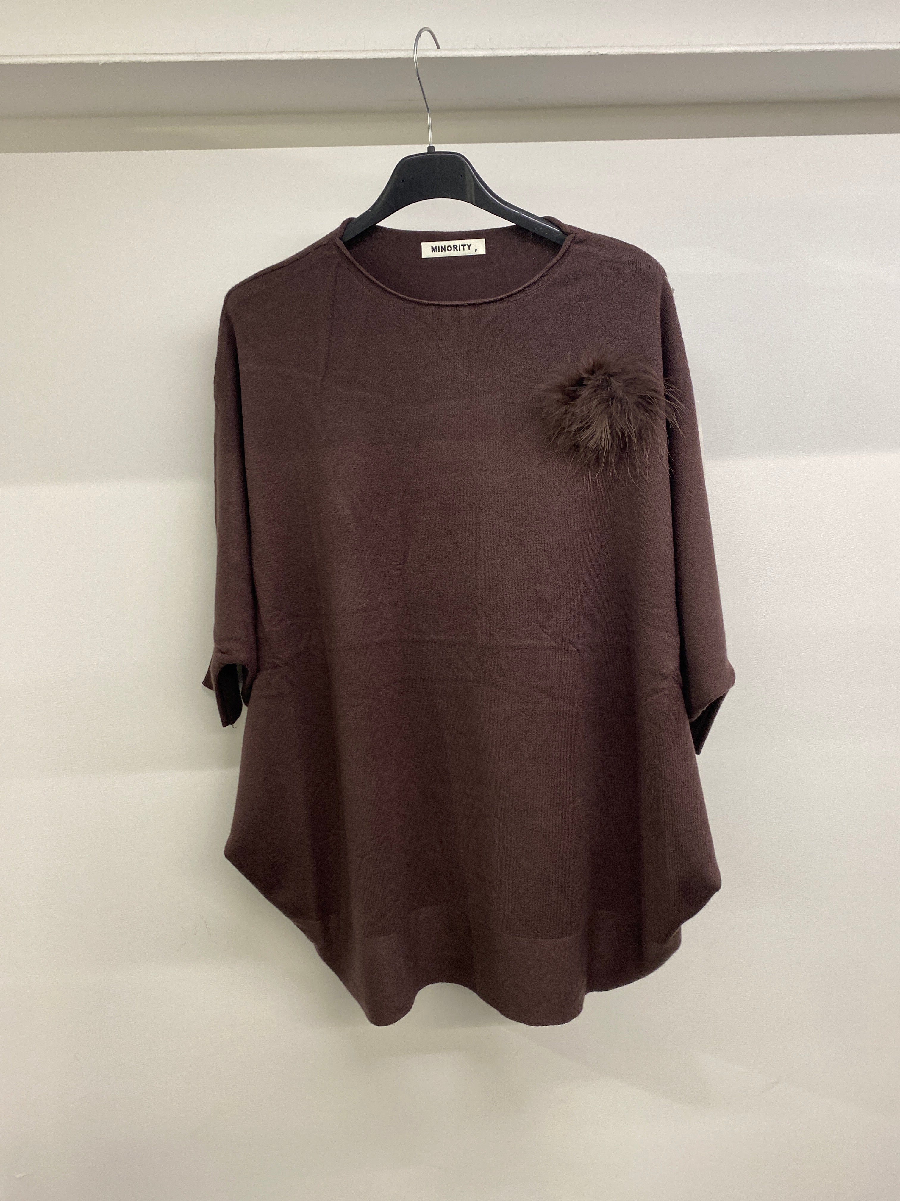 PULLOVER  PIUMA(C25381)