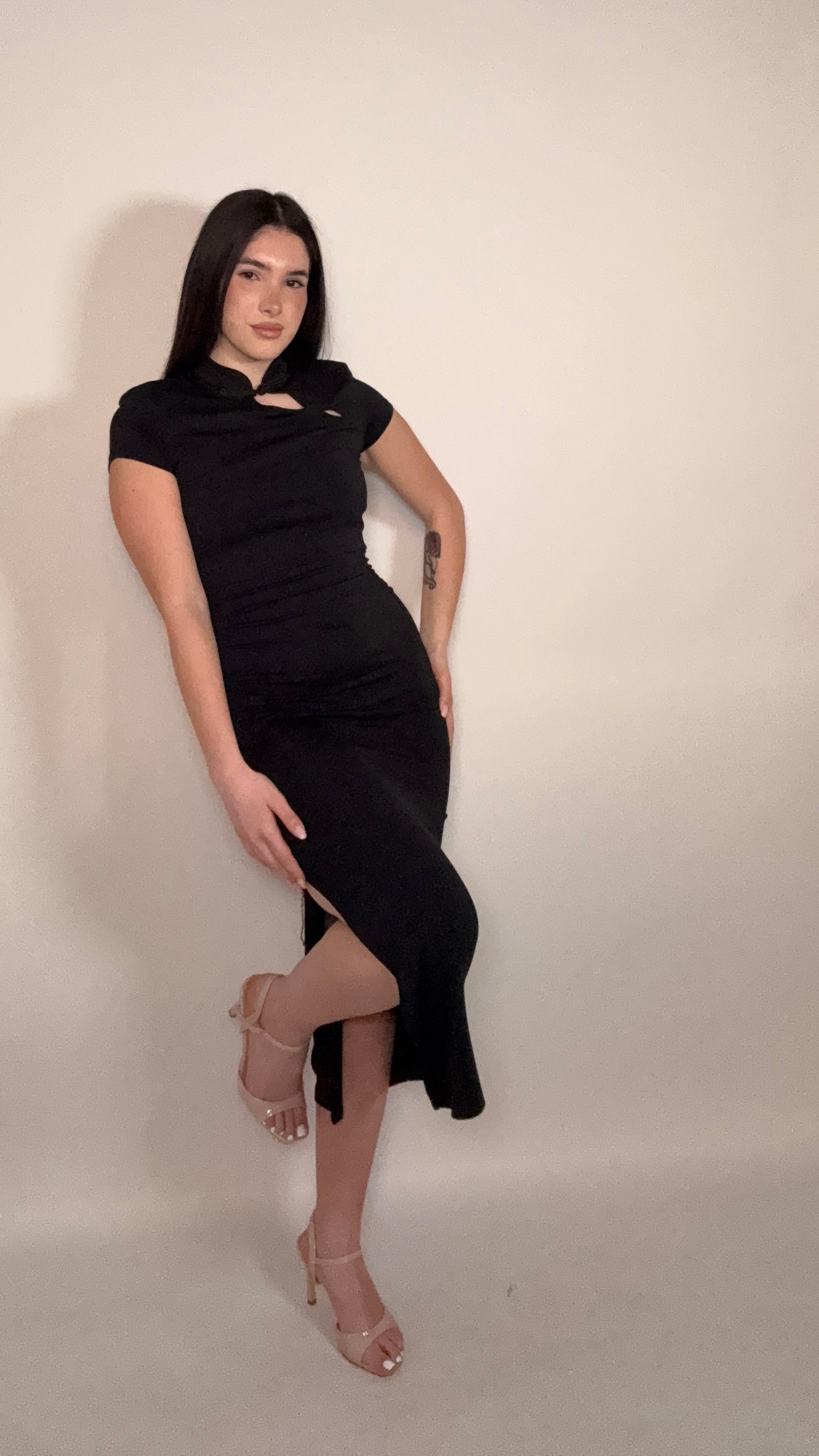 DRESS ORIENTALE (14687)