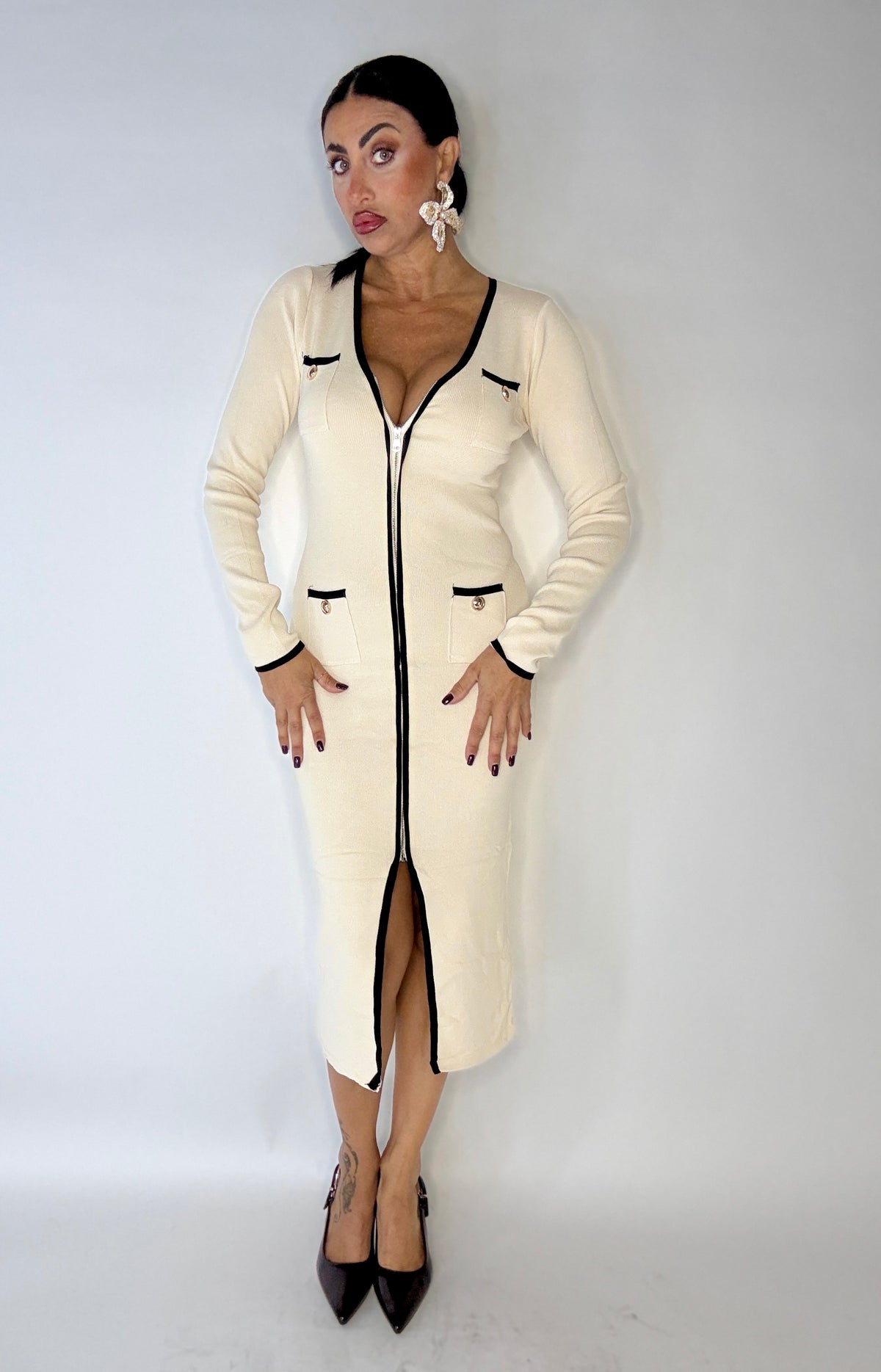 DRESS LUNA (Dz93855)