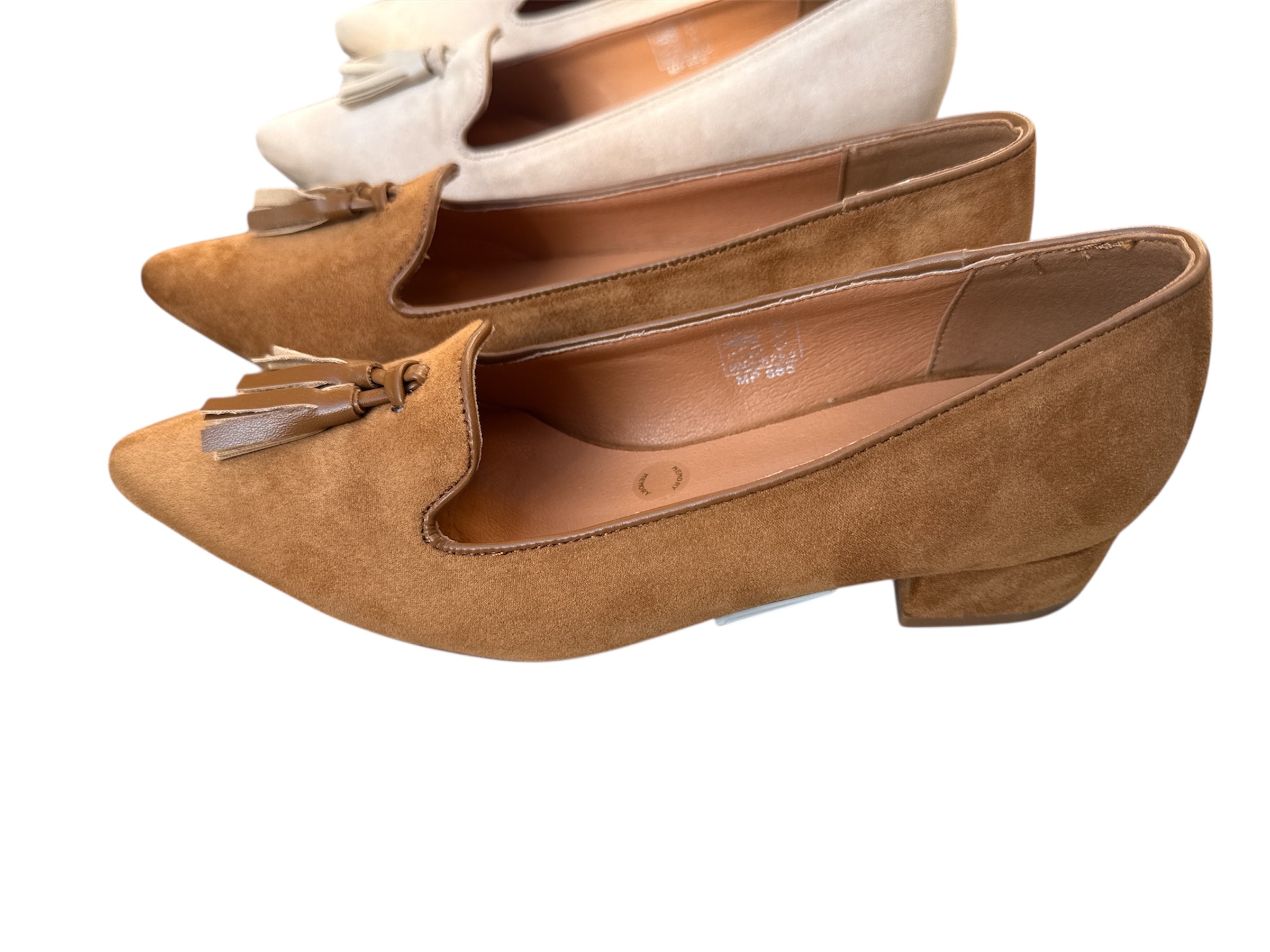 Mocassini Parisienne MP665 mo