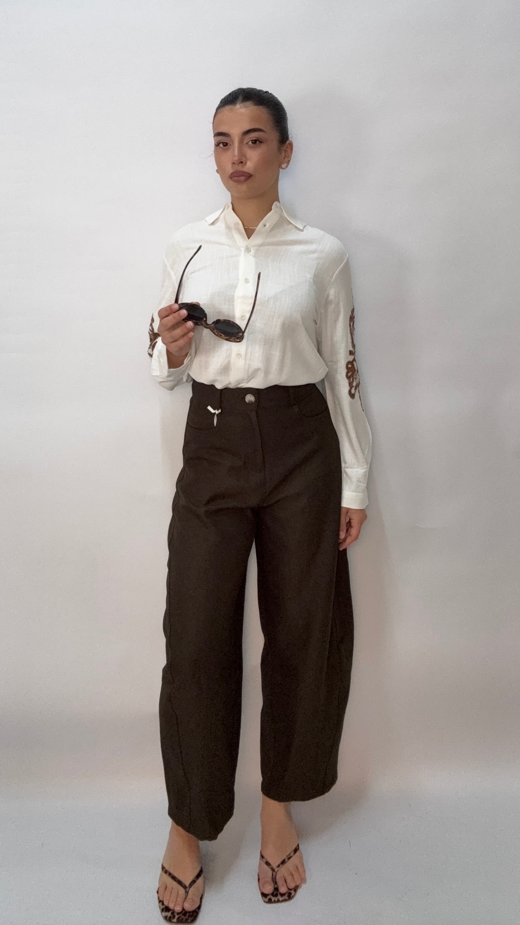 PANTALONI  AITANA(mfs16294)