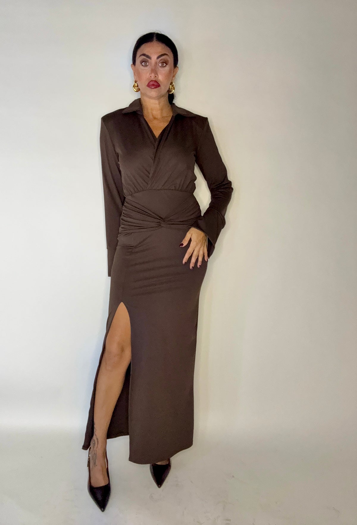 DRESS ELISABETH (6990)