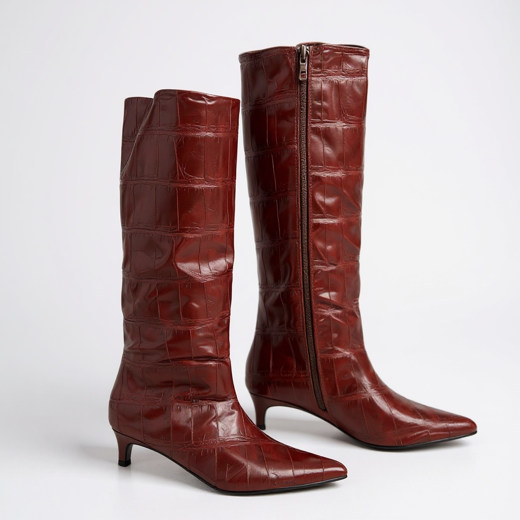 STIVALI  PITONATI(ZK011-1)