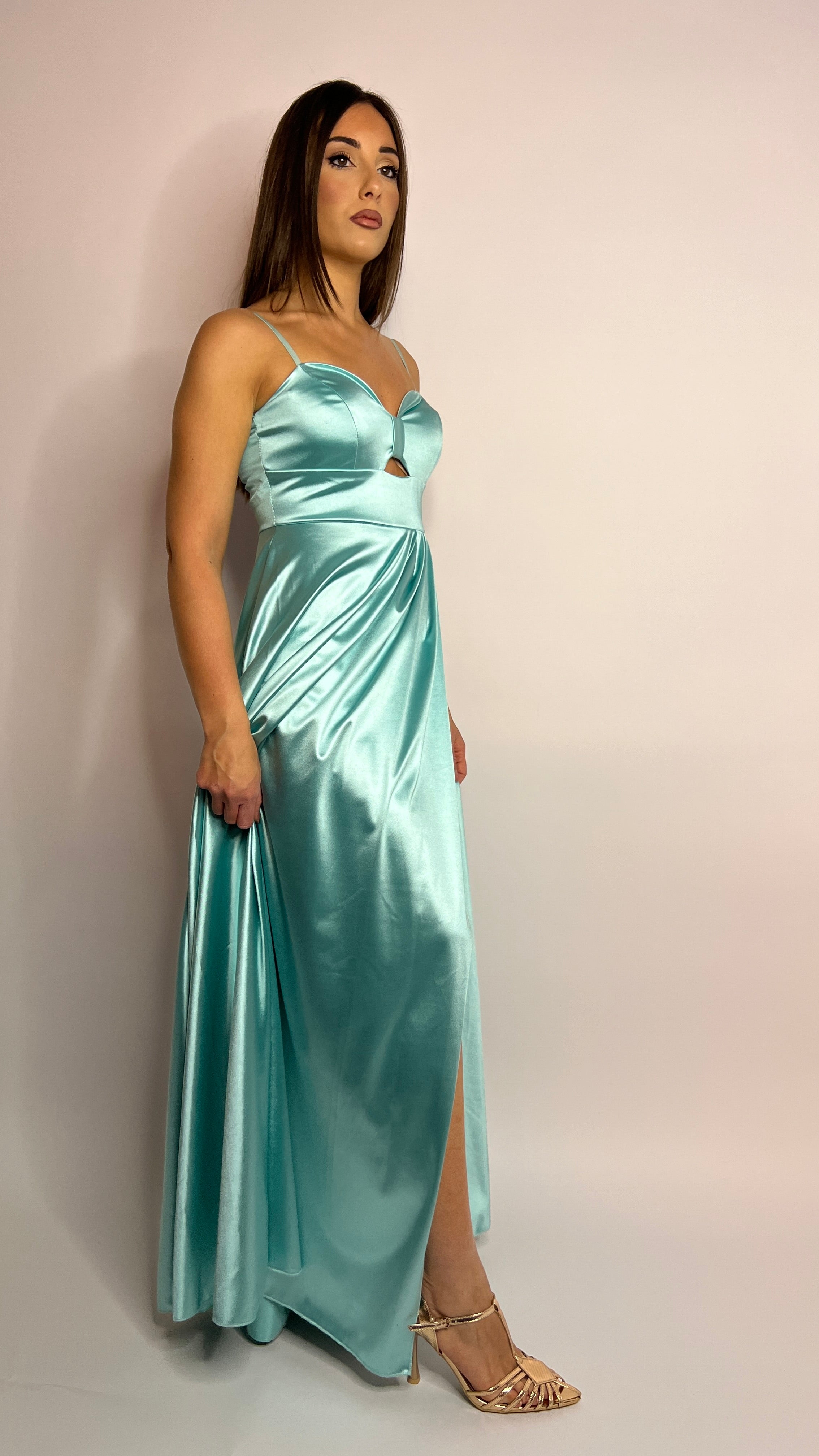 DRESS WEDING(23817)