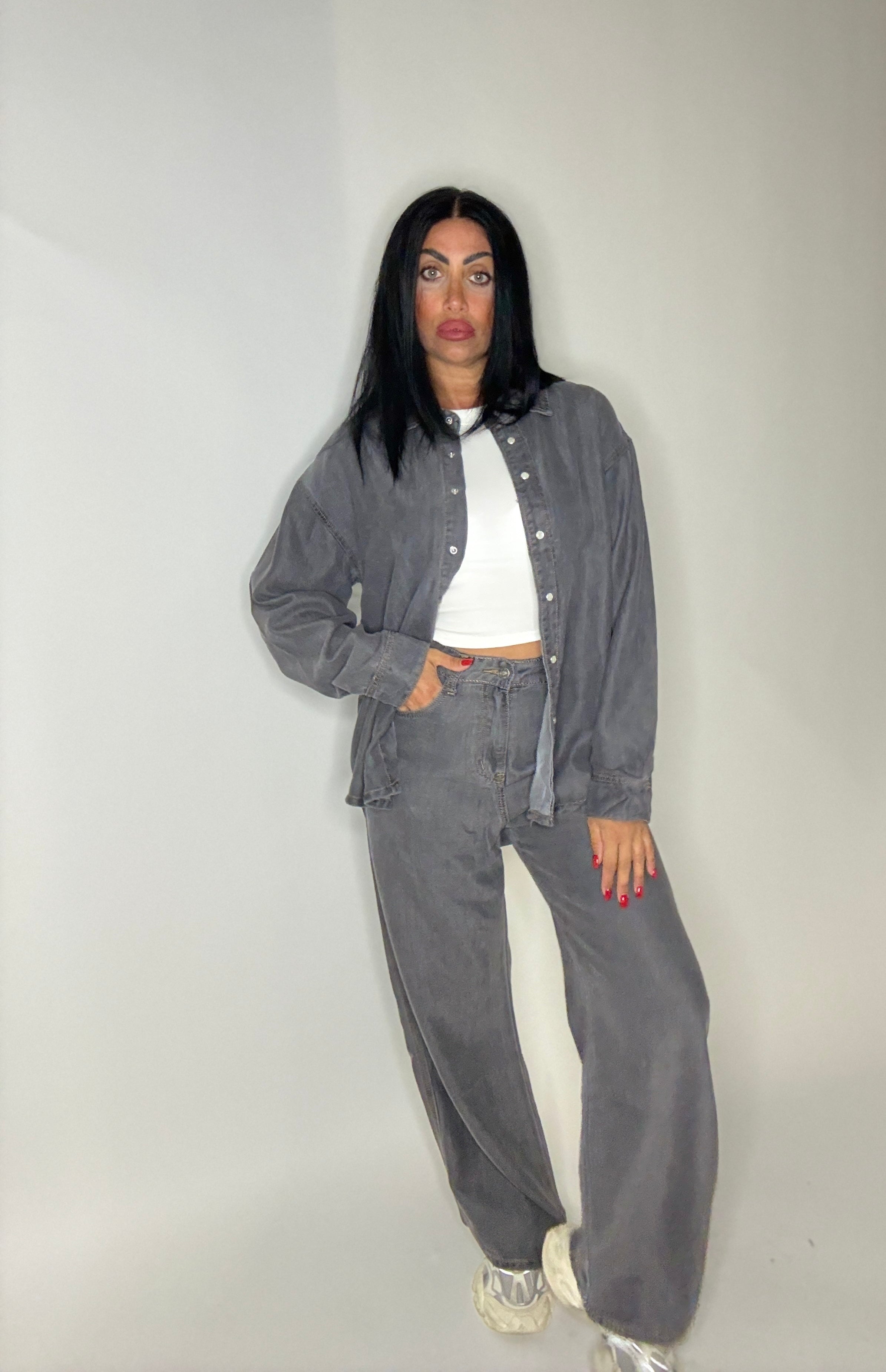 COORDSET SMOKE (Msk-001)