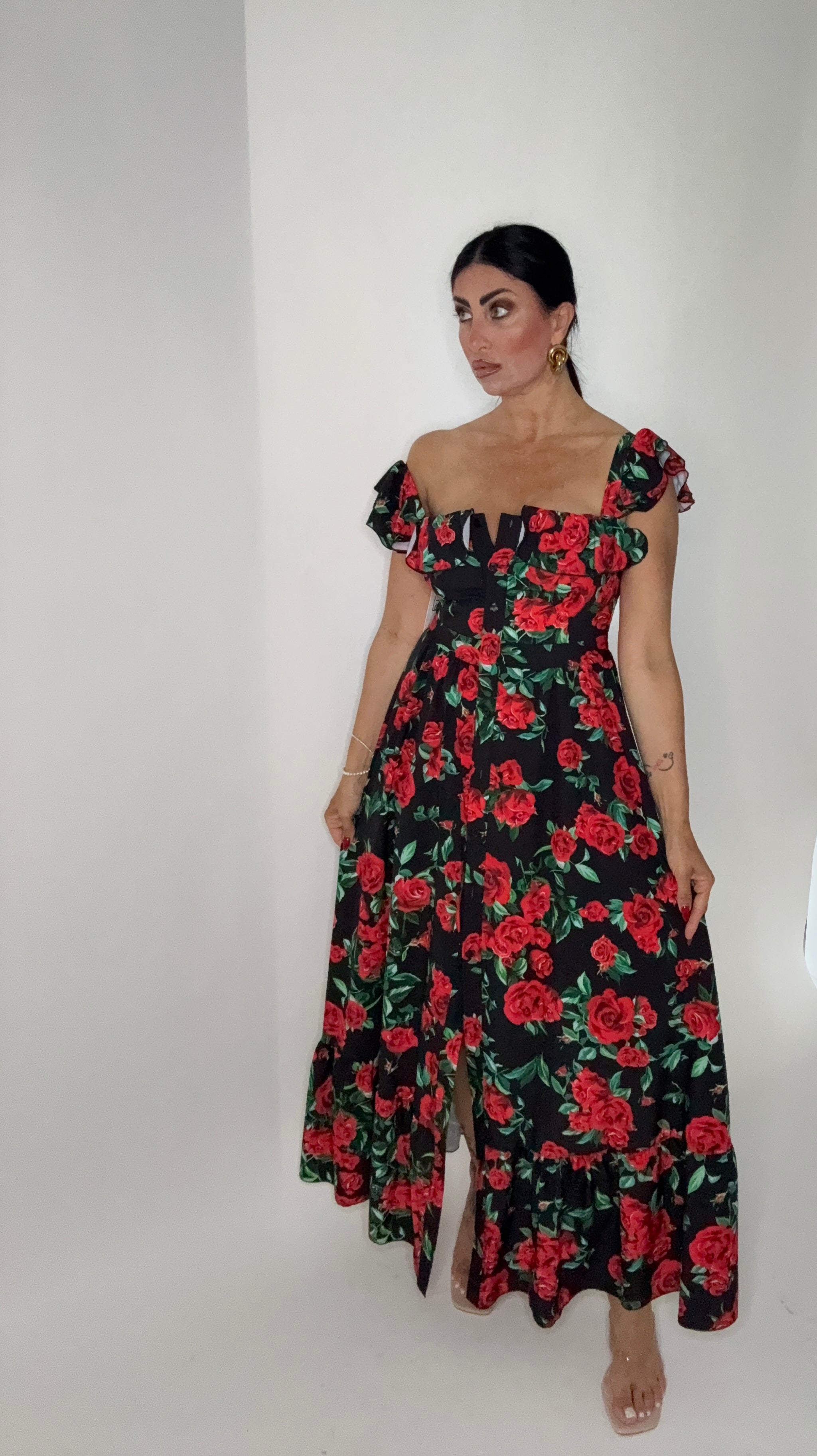 DRESS MILOS (34776)