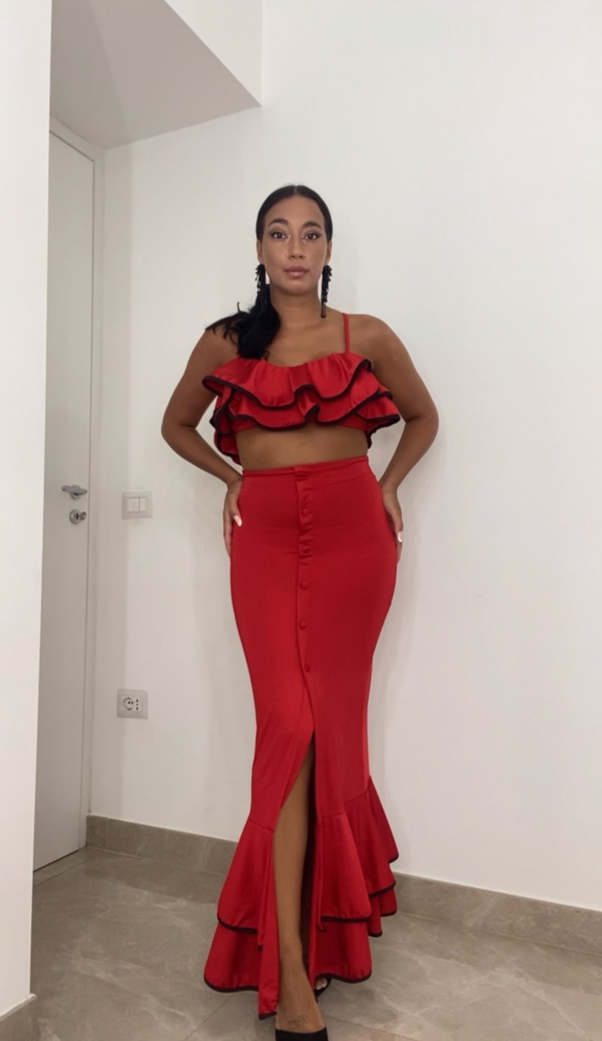 SET   Rojo Fuego