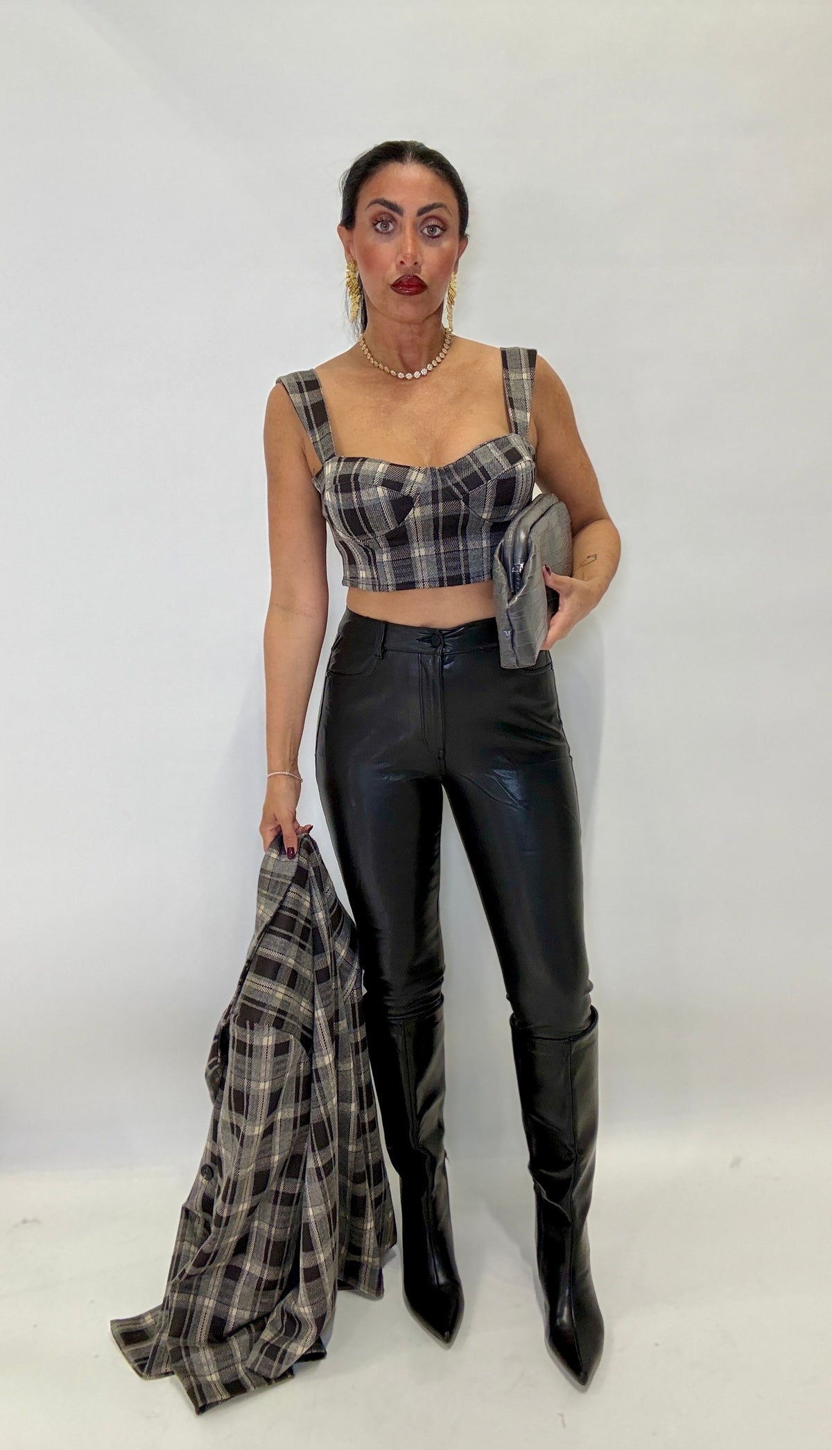 GIÀCCA SMOKY (7255)