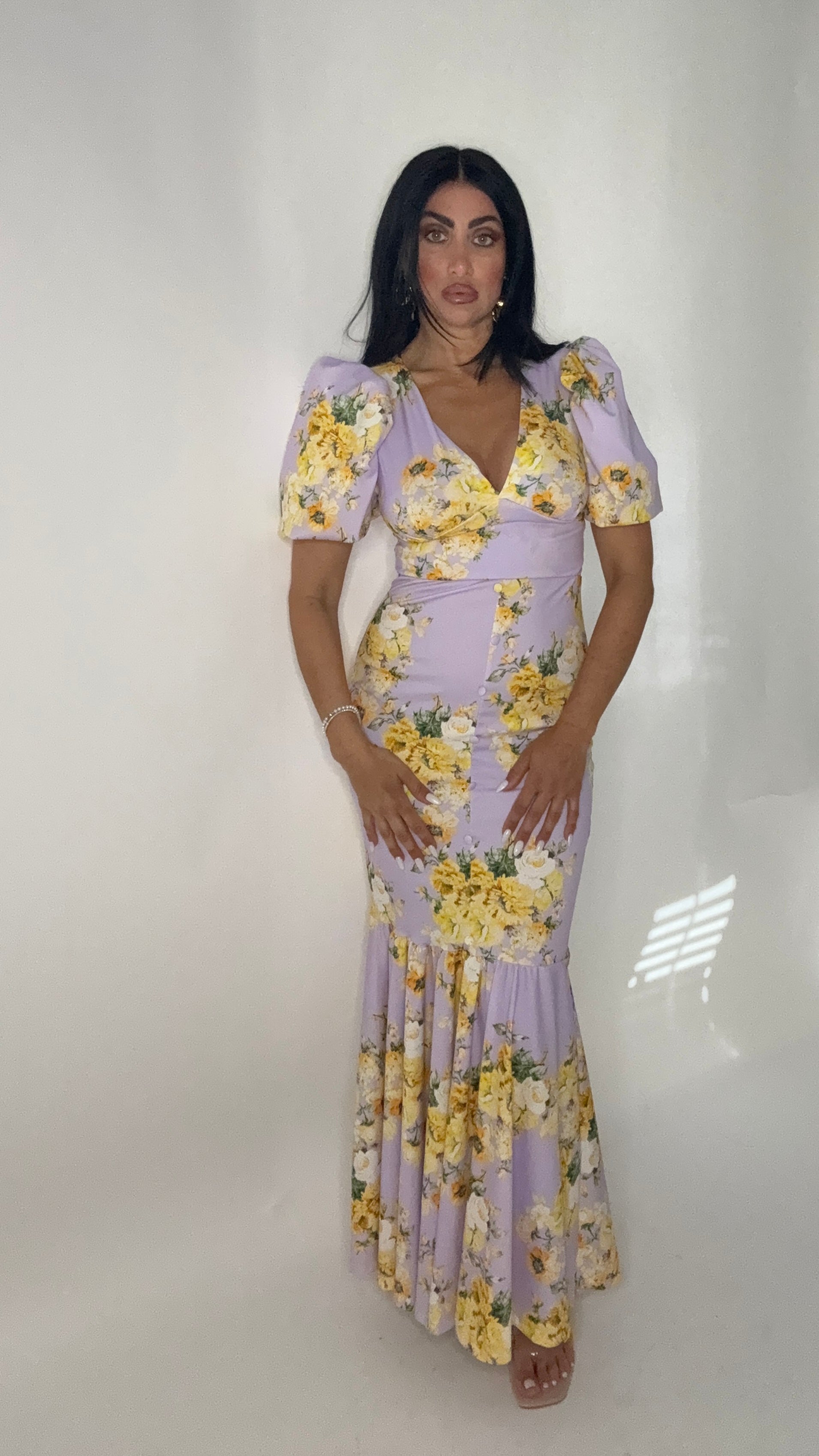 DRESS SPAGNOLO (11684)