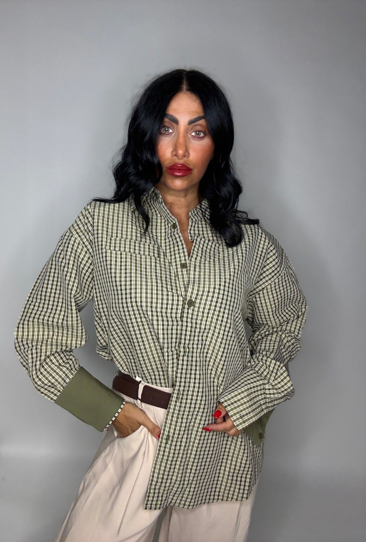 CAMICIA FOREST (2764)