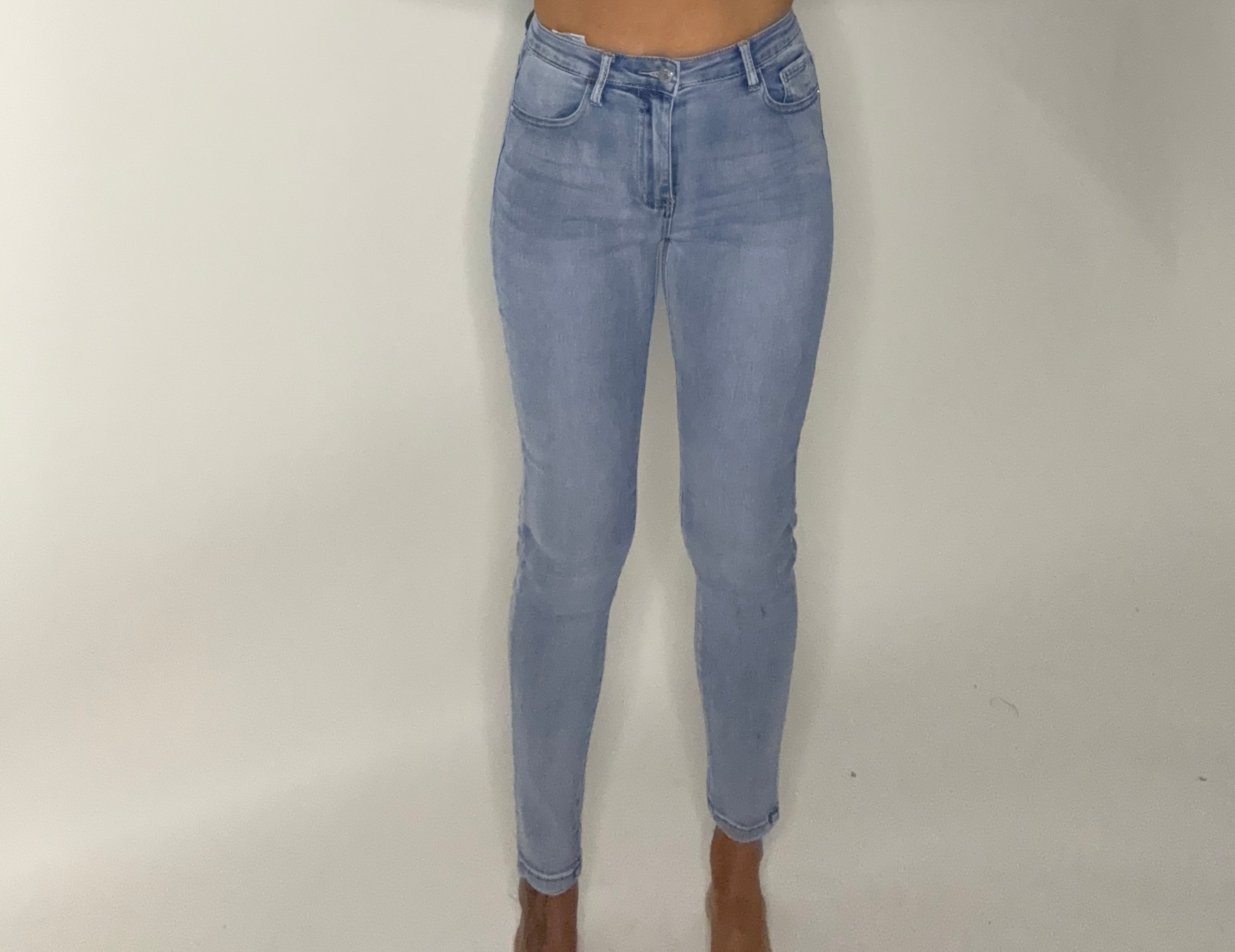 DENIM SKINNY ESSENTIAL (Zx3336)