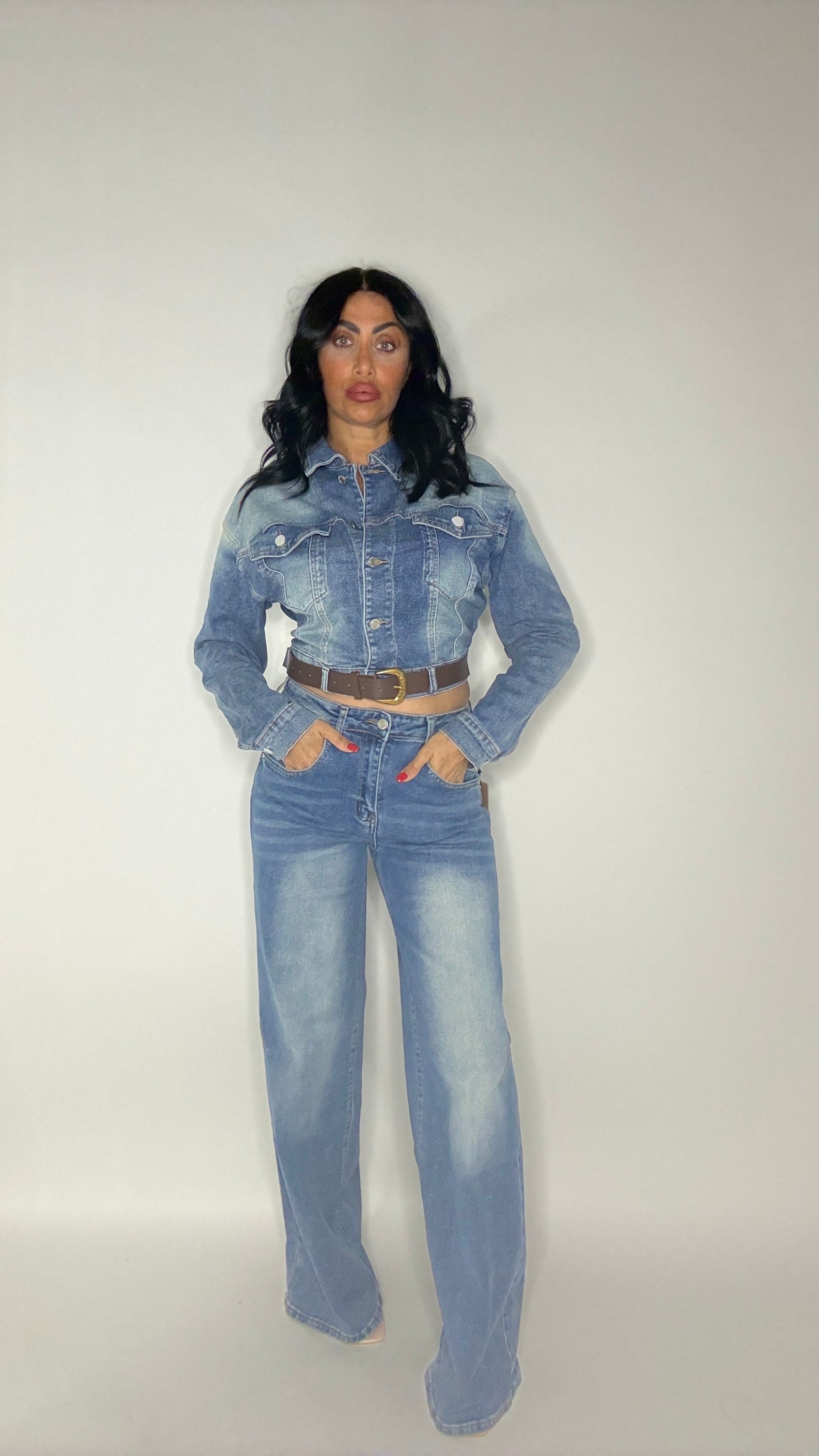 DENIM DAISY (Mi2652)
