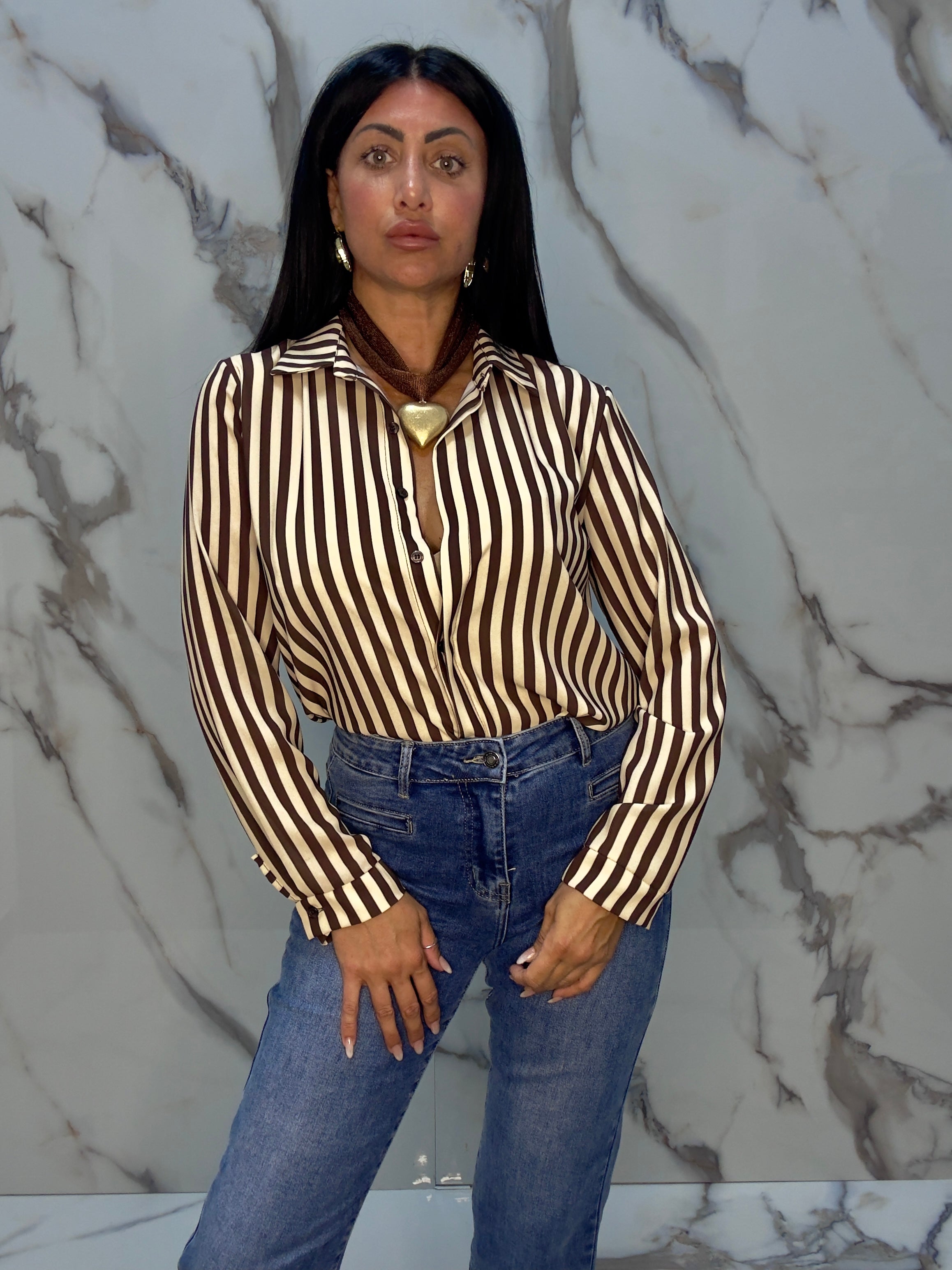 CAMICIA CASSIA (8015)