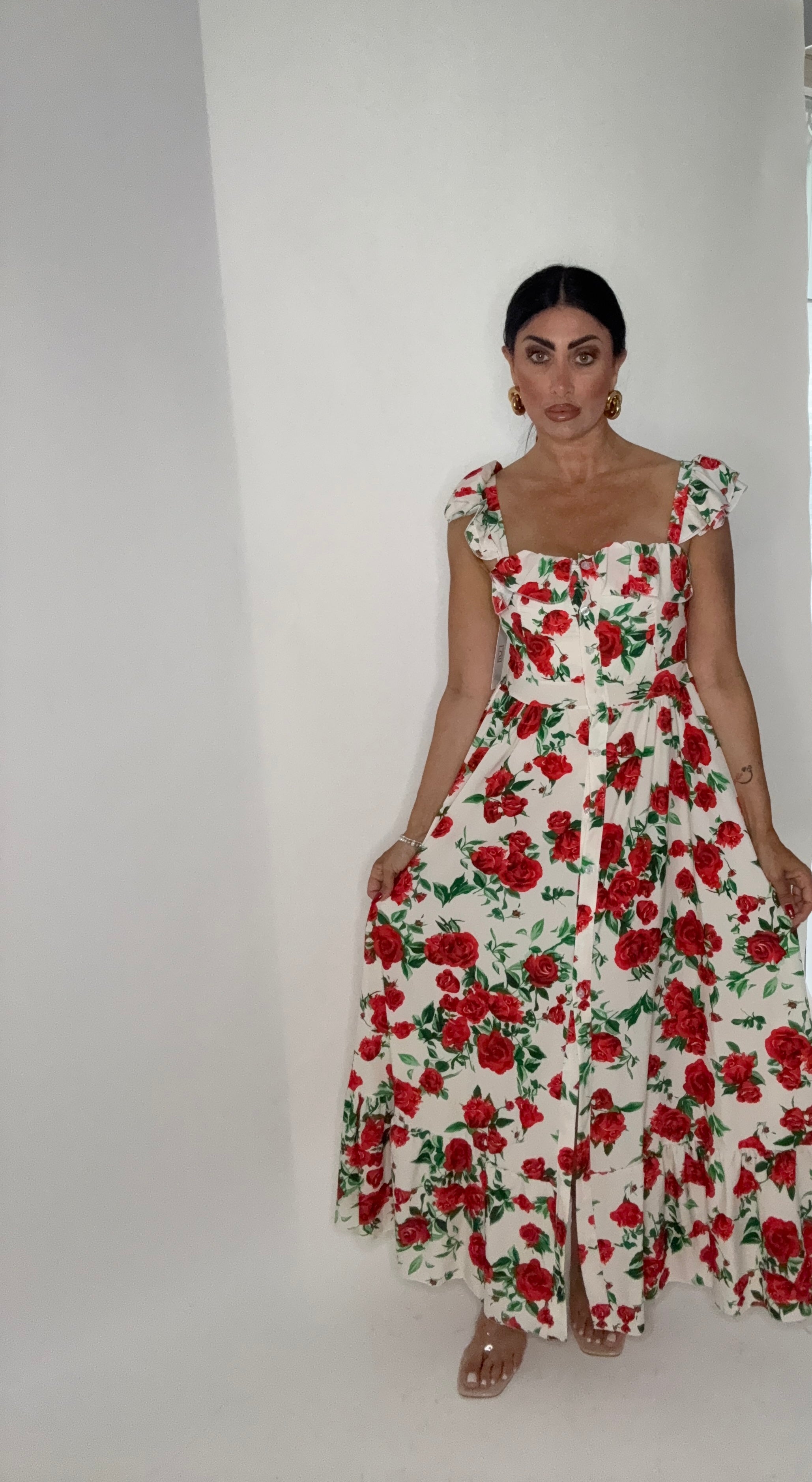 DRESS TAORMINA (34776)