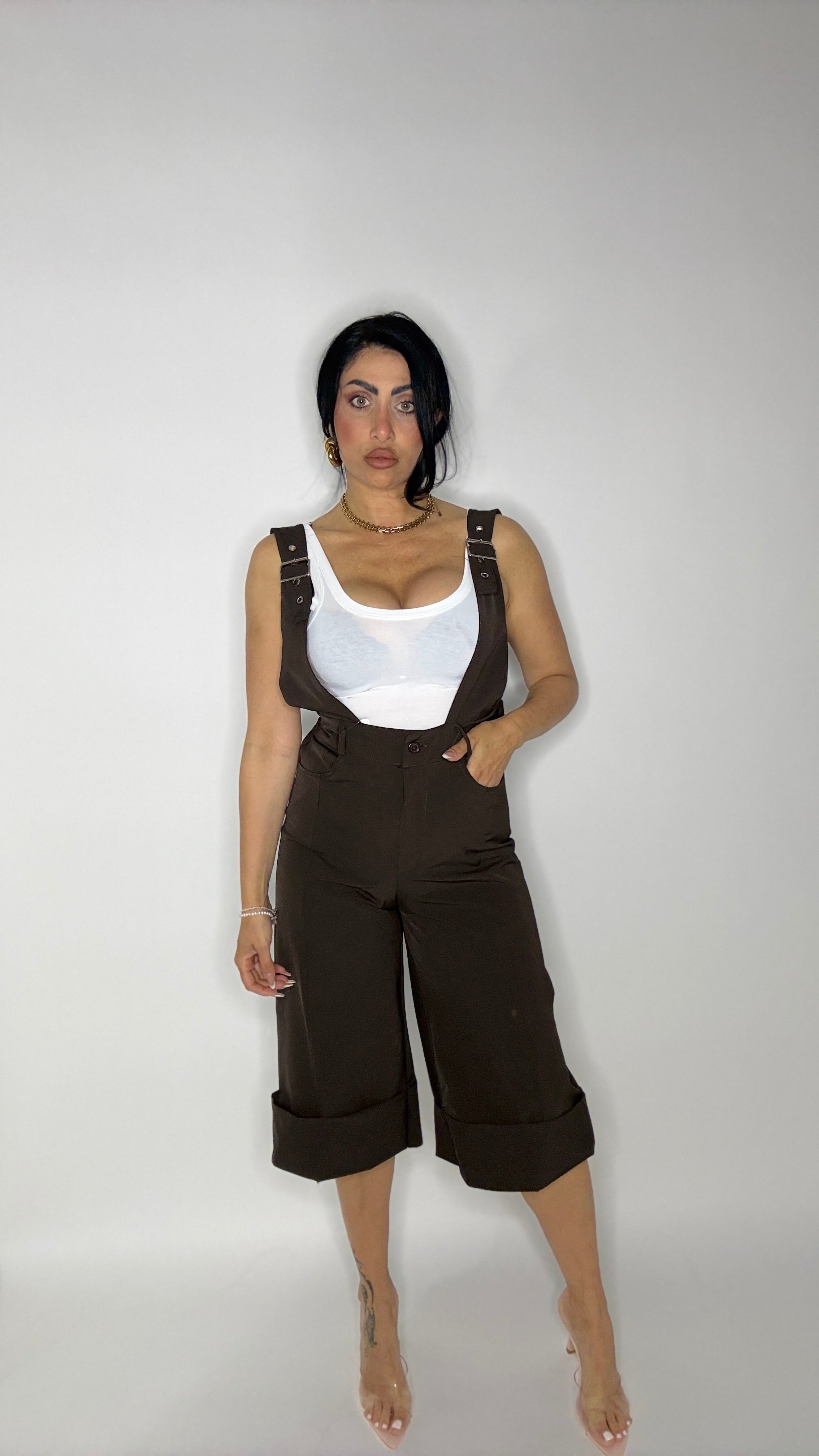 SALOPETTE  CHLOE (2667)