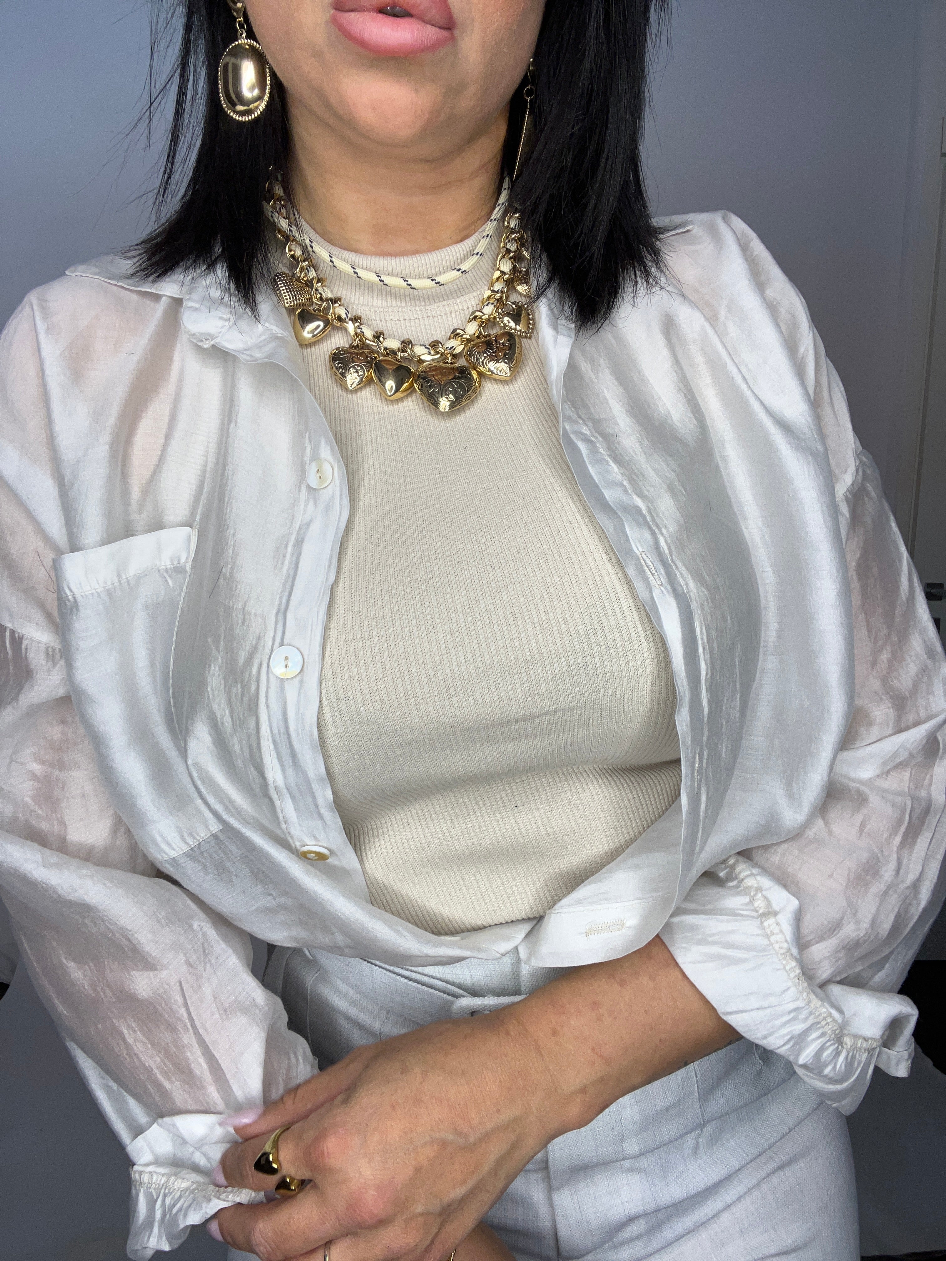 CAMICIA ONE MILLION(25135)