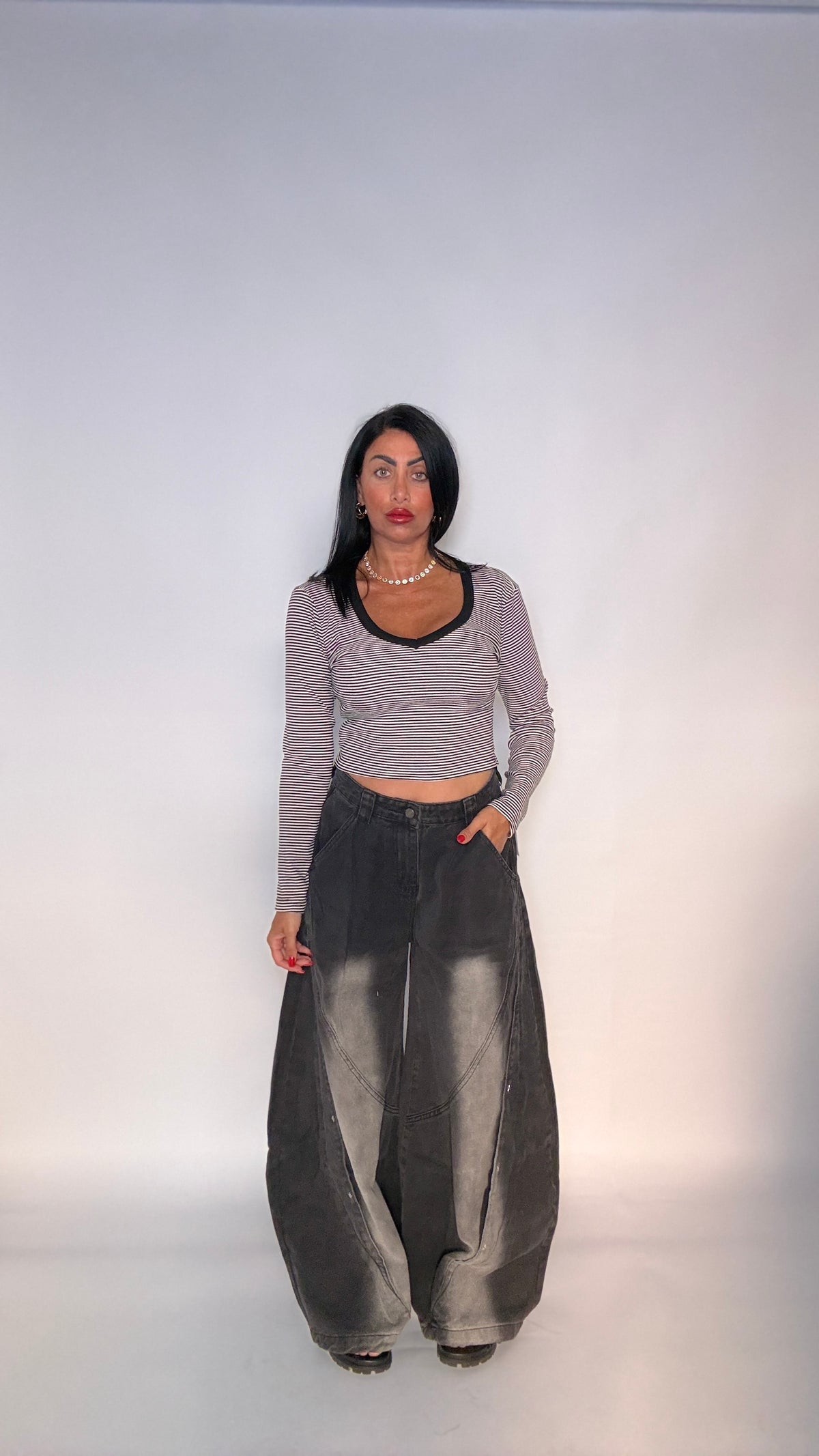DENIM BREAK (97113)
