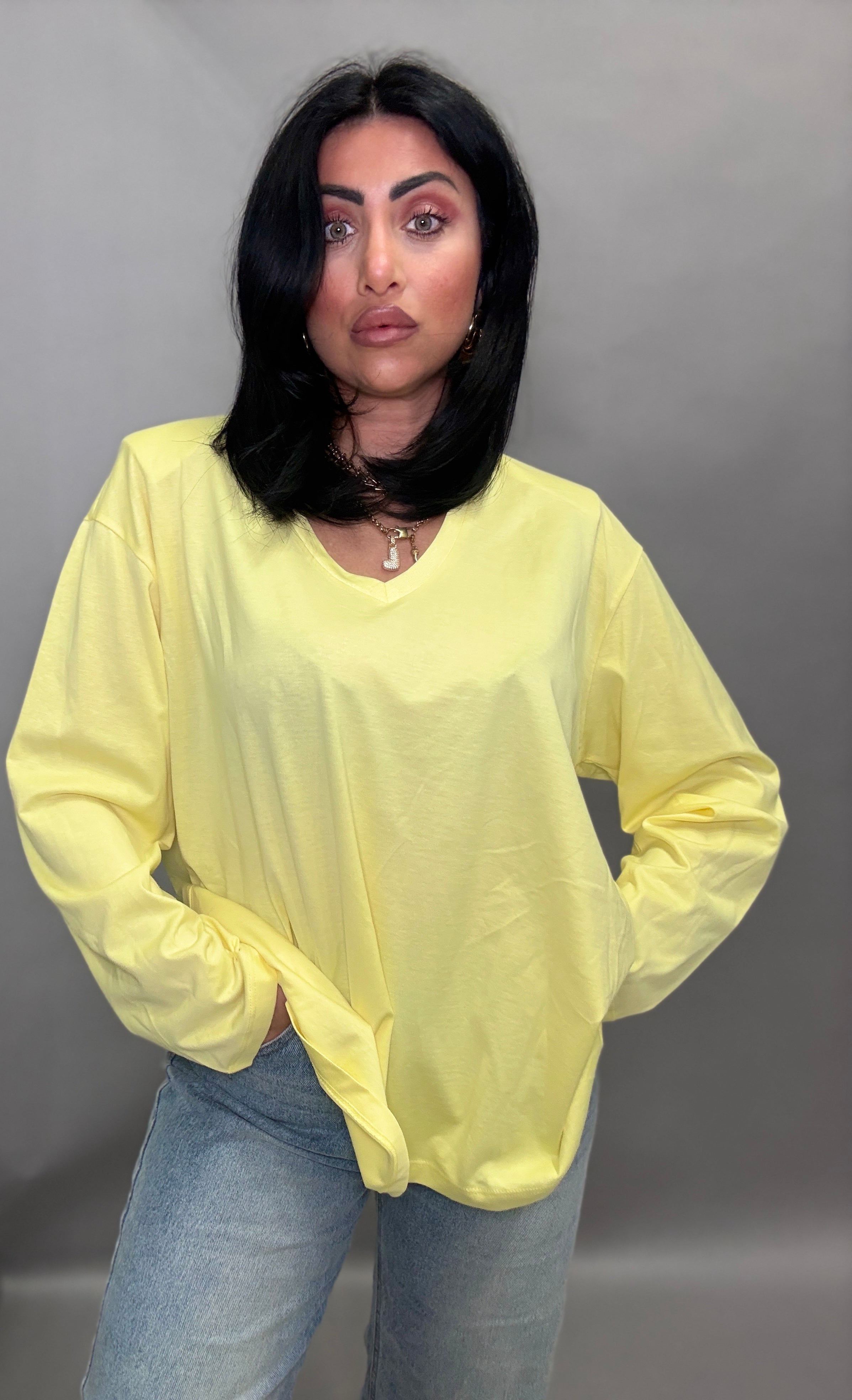 MAGLIA DAILY SOFT (2320M)