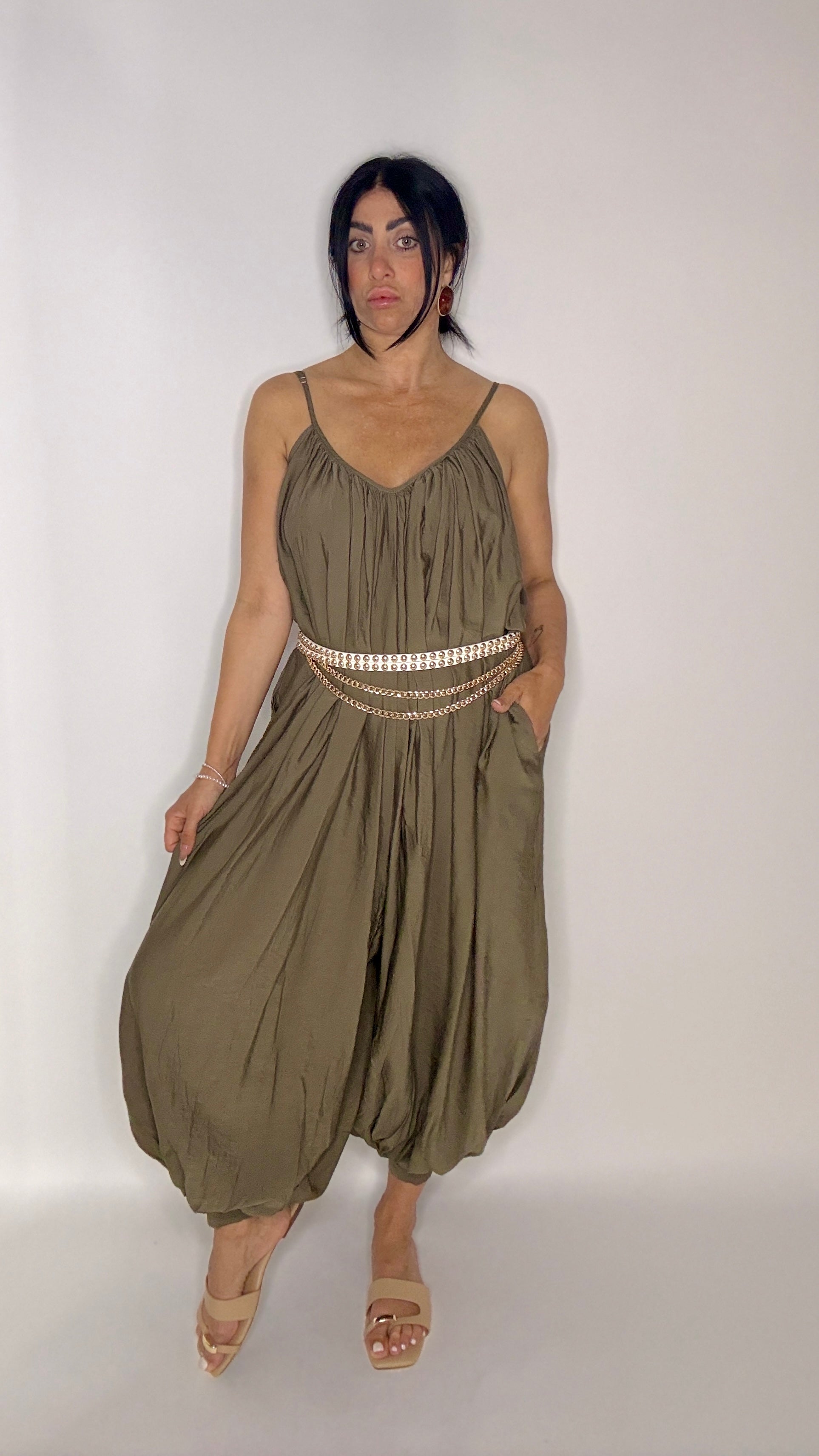 JUMPSUIT  GRETA(24013)