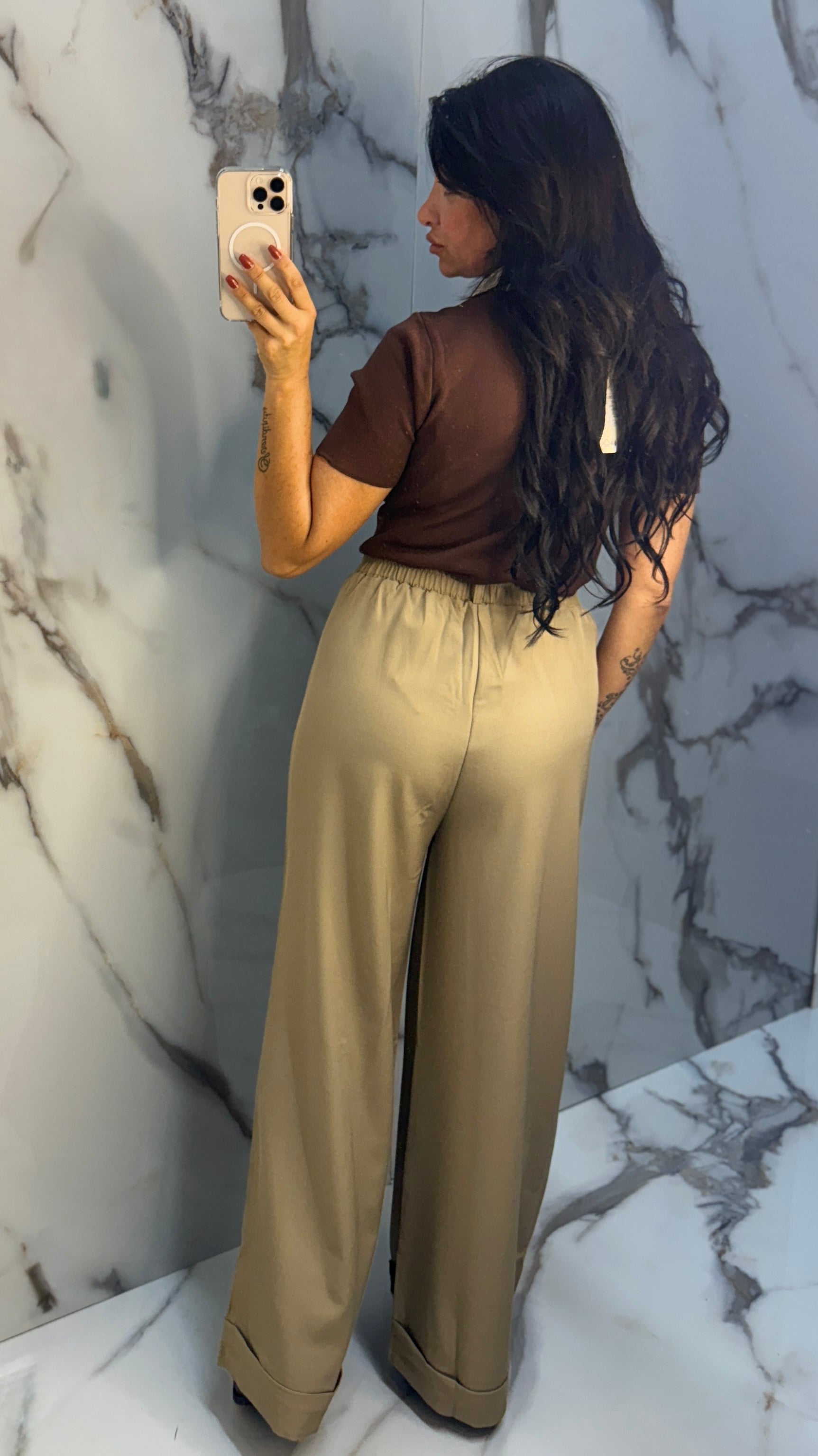 PANTALONE LARGE(XD1620)