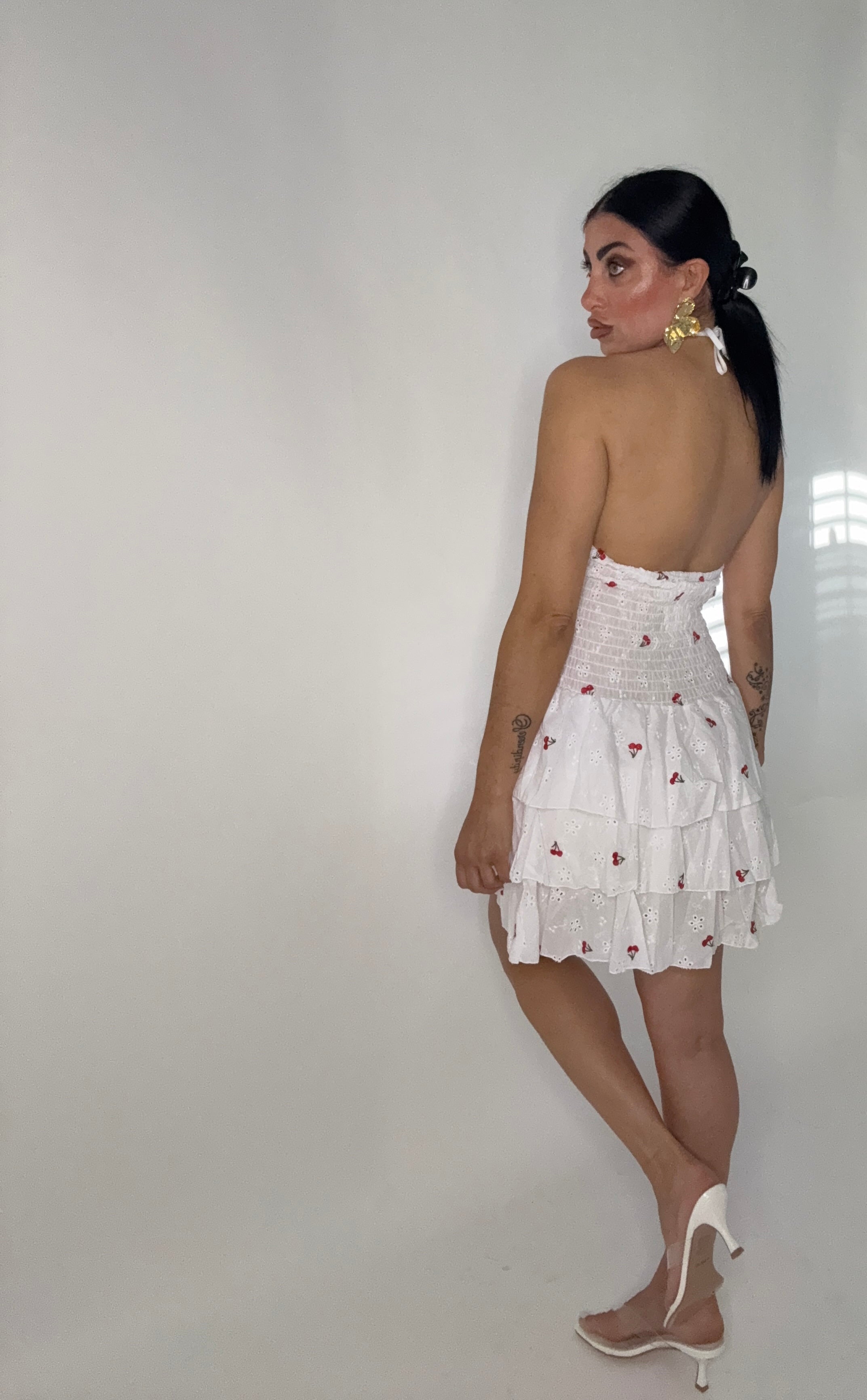 DRESS CHERRY (193)